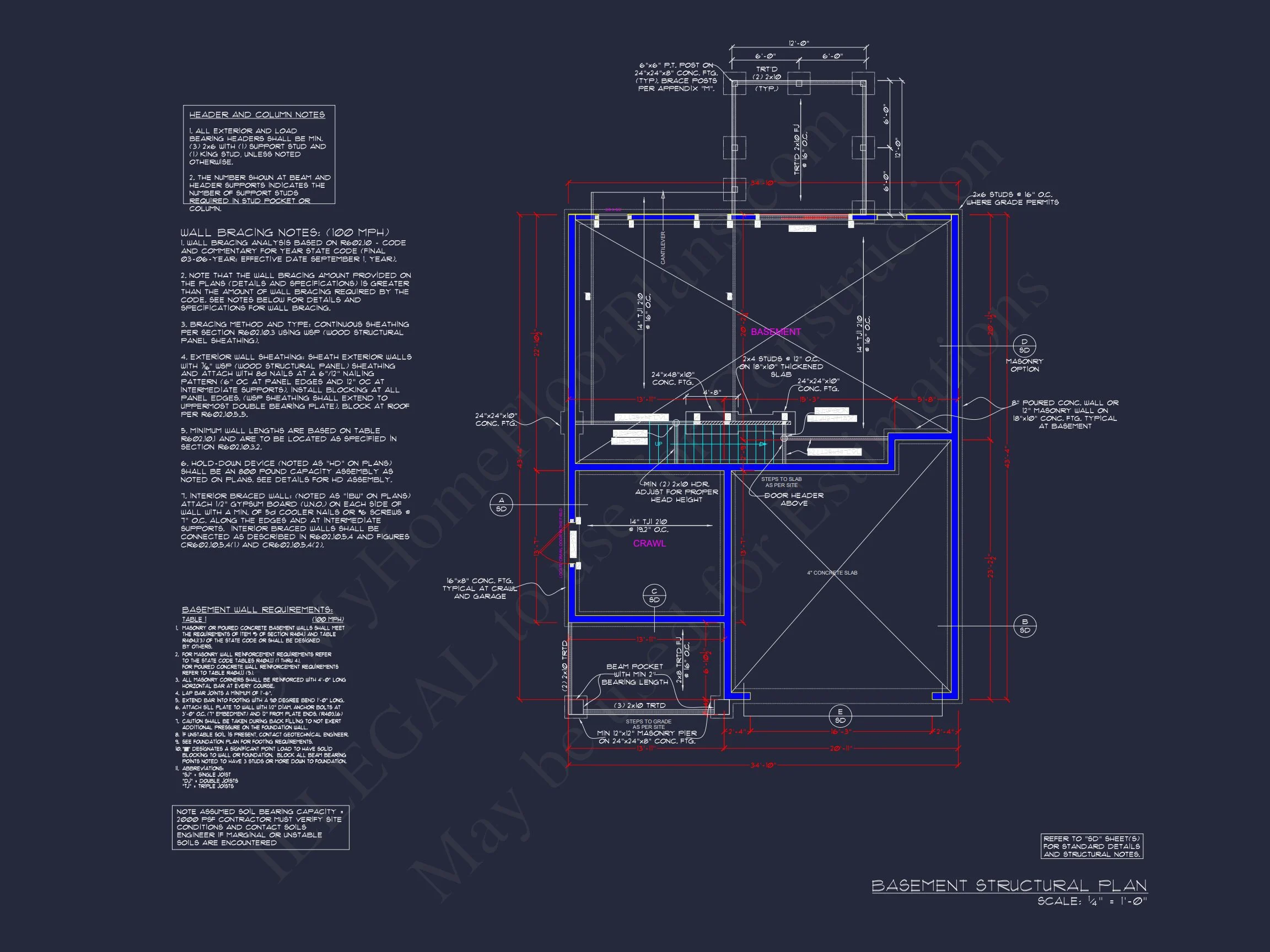 16-1142 HOUSE PLAN - Transitional Farmhouse House Plan with Spacious Floor Layout 15 Transitional Farmhouse house Plan with Spacious Floor Layout