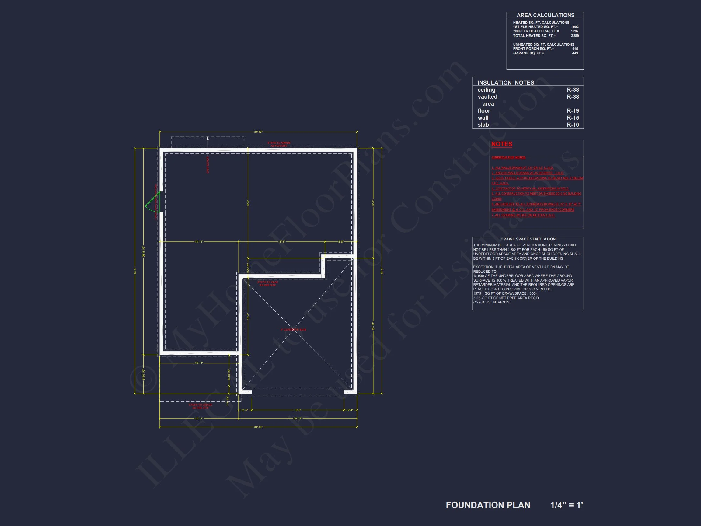 16-1142 HOUSE PLAN - Transitional Farmhouse House Plan with Spacious Floor Layout 8 Transitional Farmhouse house Plan with Spacious Floor Layout