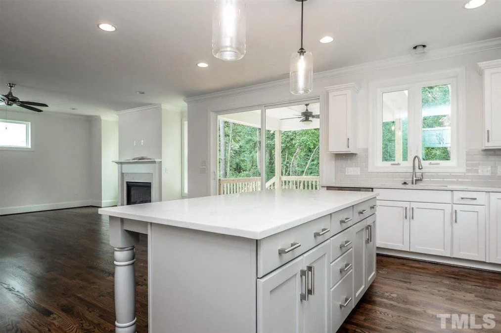 16-1142 HOUSE PLAN - Transitional Farmhouse House Plan with Spacious Floor Layout 4 Transitional Farmhouse house Plan with Spacious Floor Layout