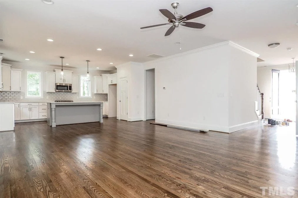 16-1142 HOUSE PLAN - Transitional Farmhouse House Plan with Spacious Floor Layout 3 Transitional Farmhouse house Plan with Spacious Floor Layout