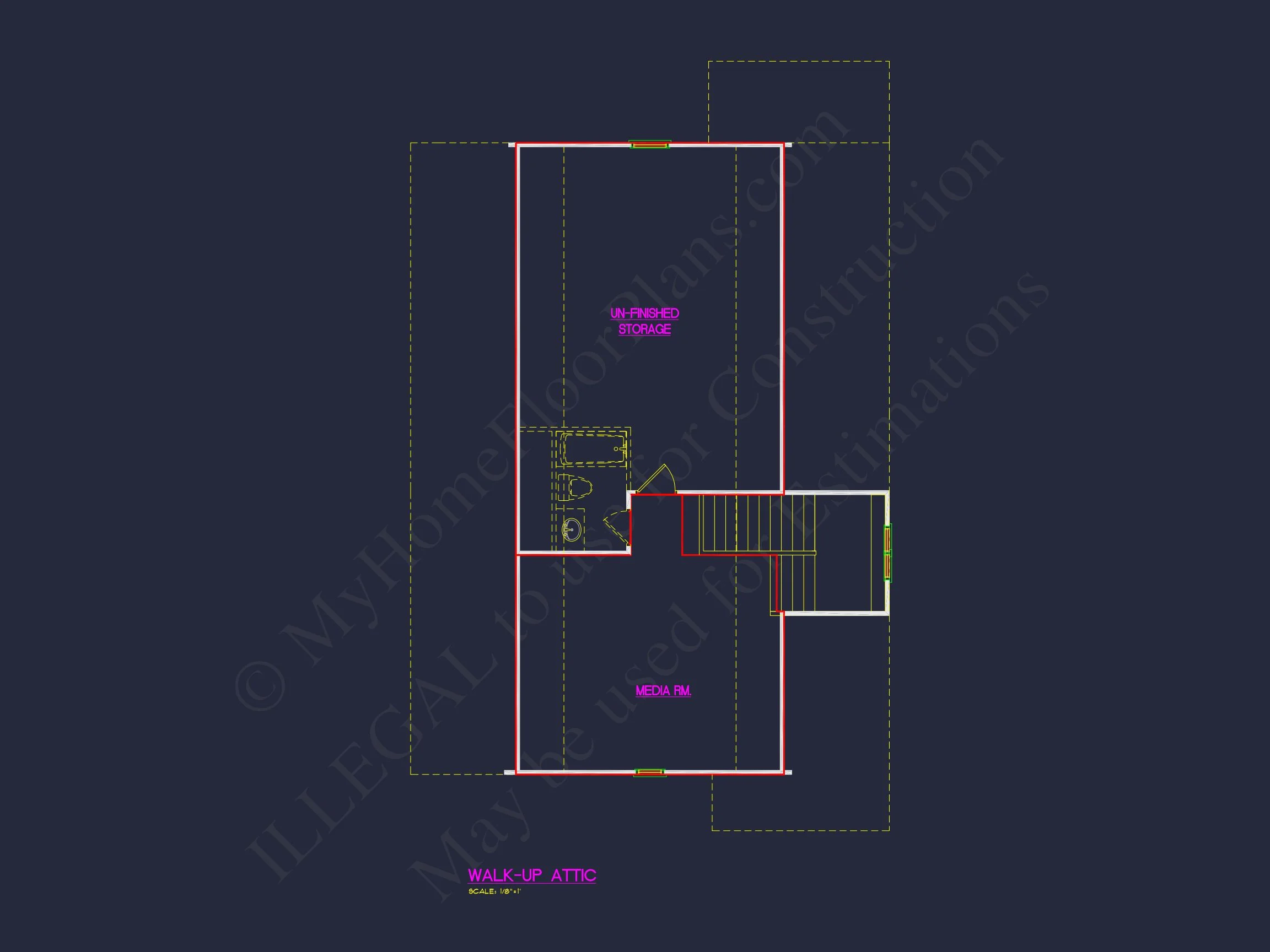 15-1926 HOUSE PLAN - Craftsman House Floor Plan: Architectural CAD Designs 15 Craftsman house Floor Plan: Architectural CAD Designs