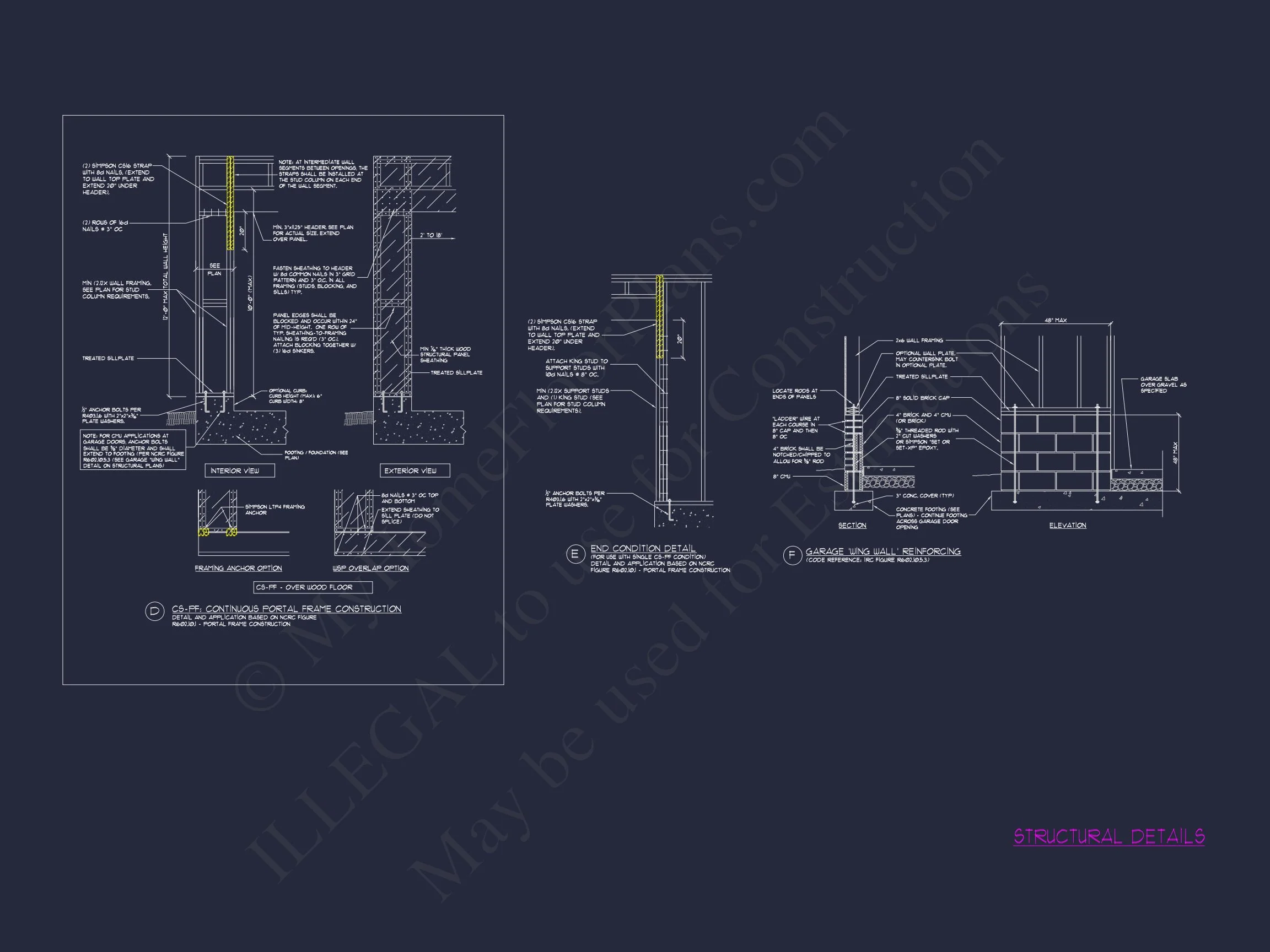 15-1777 HOUSE PLAN - Custom House Floor Plan: 2-Story, 4 Bedroom, CAD Designs 60 Custom house Floor Plan: 2-Story, 4 Bedroom, CAD Designs