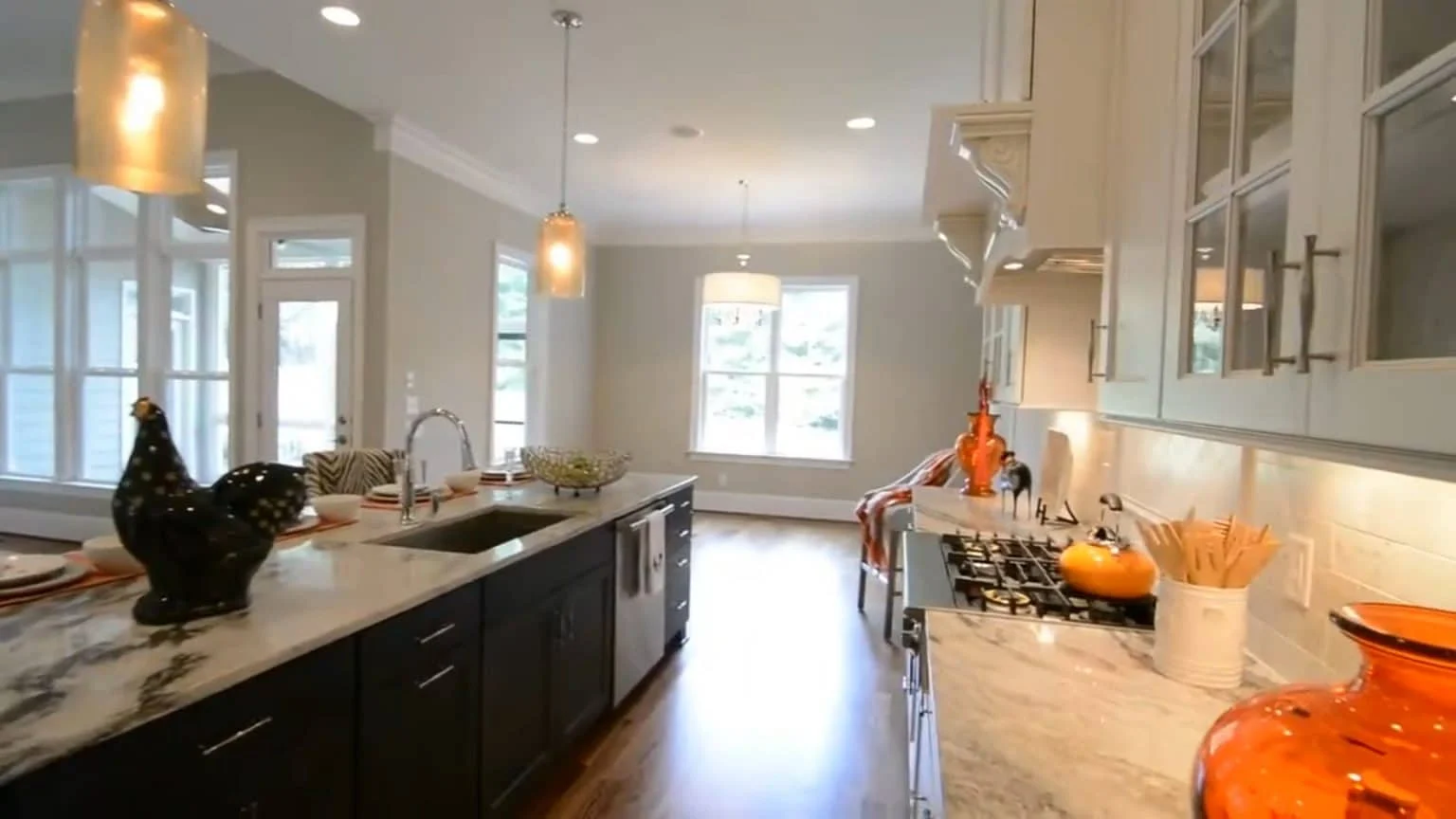 15-1777 HOUSE PLAN - Custom House Floor Plan: 2-Story, 4 Bedroom, CAD Designs 19 Custom house Floor Plan: 2-Story, 4 Bedroom, CAD Designs