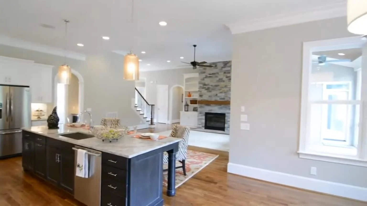 15-1777 HOUSE PLAN - Custom House Floor Plan: 2-Story, 4 Bedroom, CAD Designs 16 Custom house Floor Plan: 2-Story, 4 Bedroom, CAD Designs