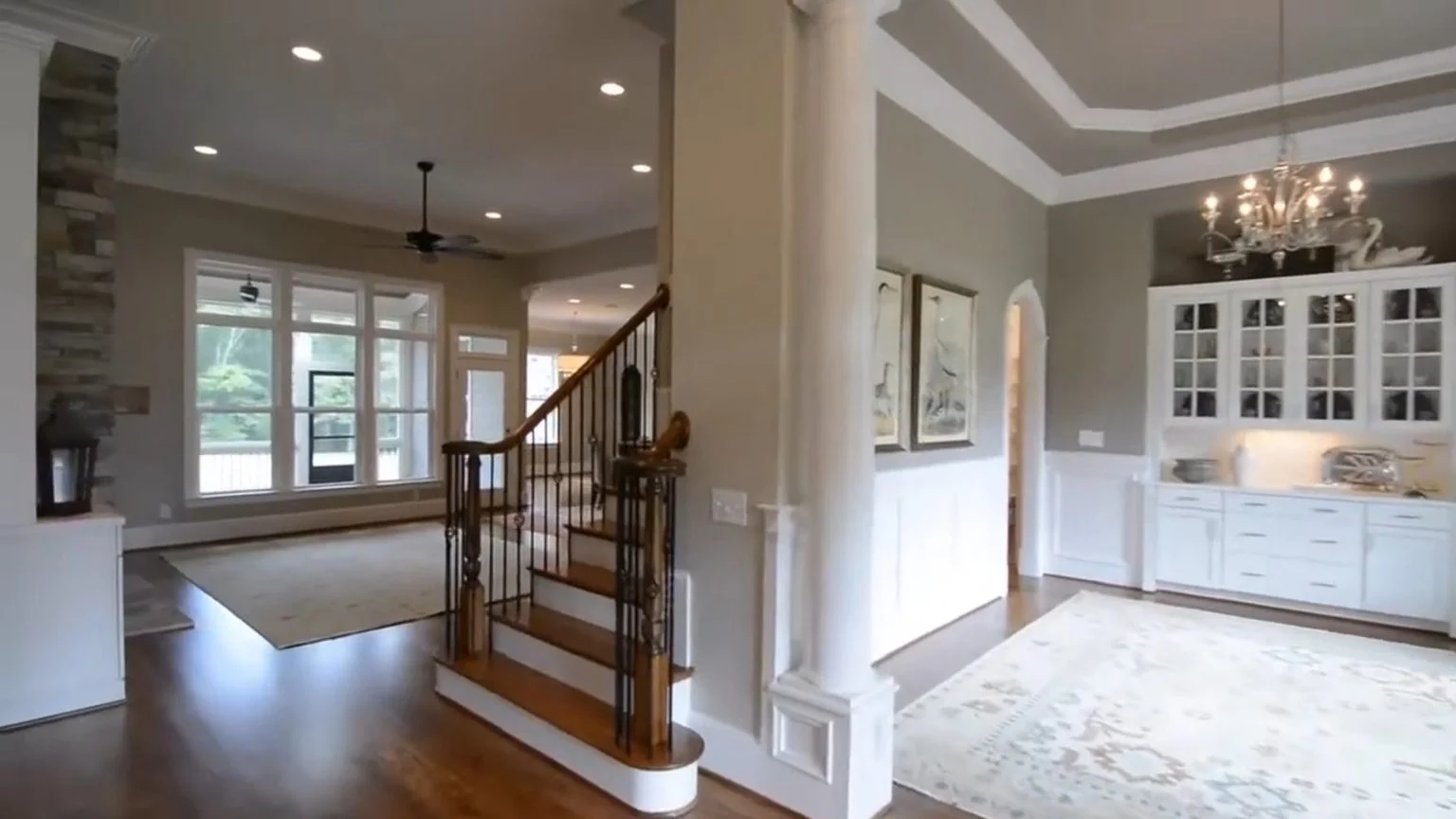 15-1777 HOUSE PLAN - Custom House Floor Plan: 2-Story, 4 Bedroom, CAD Designs 12 Custom house Floor Plan: 2-Story, 4 Bedroom, CAD Designs