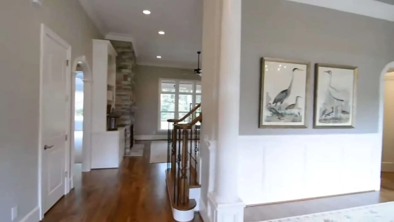 15-1777 HOUSE PLAN - Custom House Floor Plan: 2-Story, 4 Bedroom, CAD Designs 6 Custom house Floor Plan: 2-Story, 4 Bedroom, CAD Designs