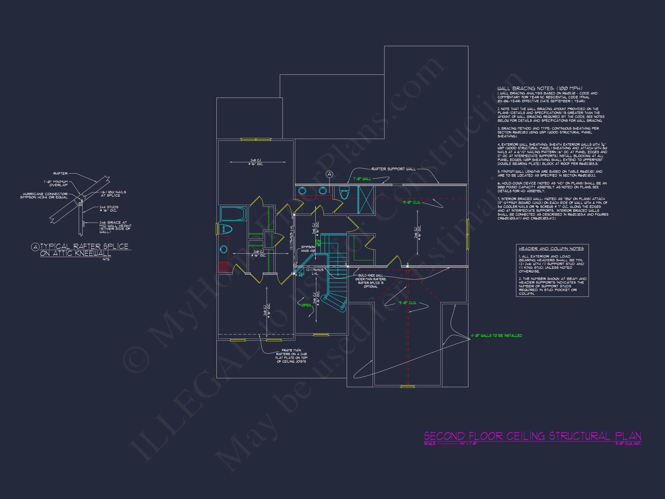 15-1580 HOUSE PLAN - Elegant House Plan with Spacious Floor Plan and Architectural Designs 10 Elegant house Plan with Spacious Floor Plan and Architectural Designs