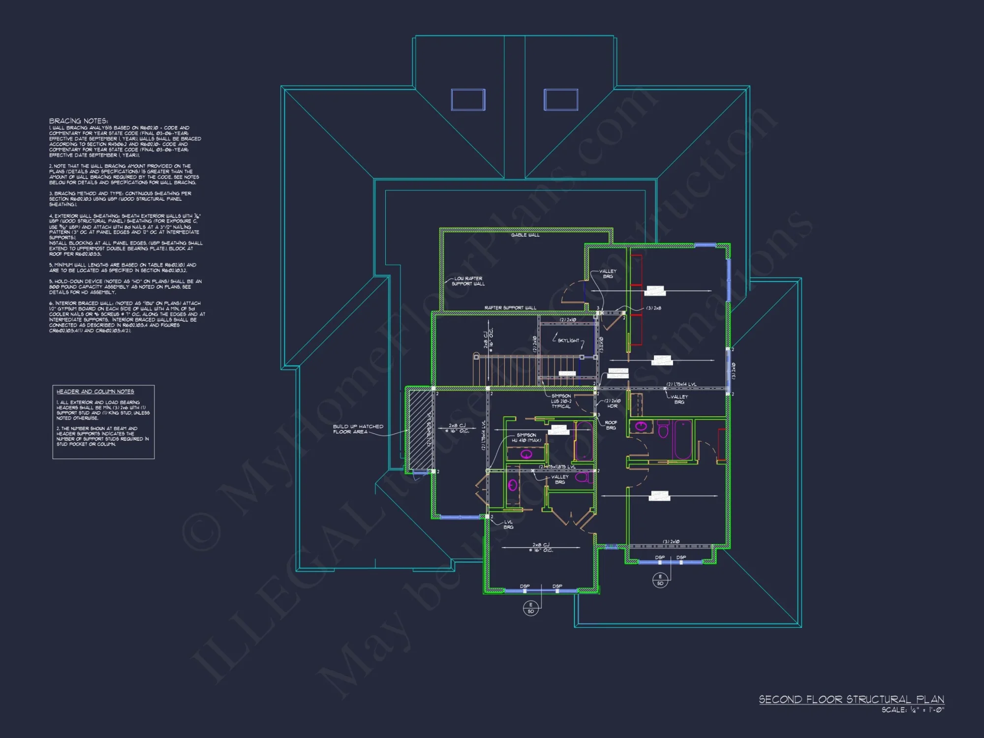 New Architecture-CAD house Design with Floor Plan Features
