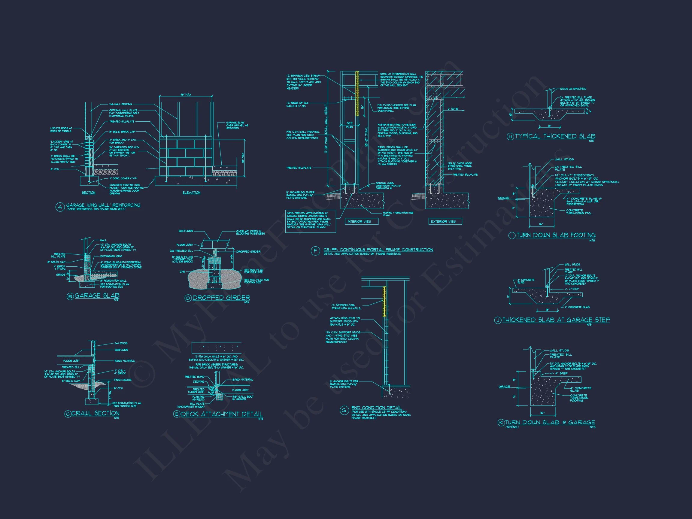 15-1308B HOUSE PLAN - Modern House Floor Plan with Unique Architectural Designs 17 Modern house Floor Plan with Unique Architectural Designs