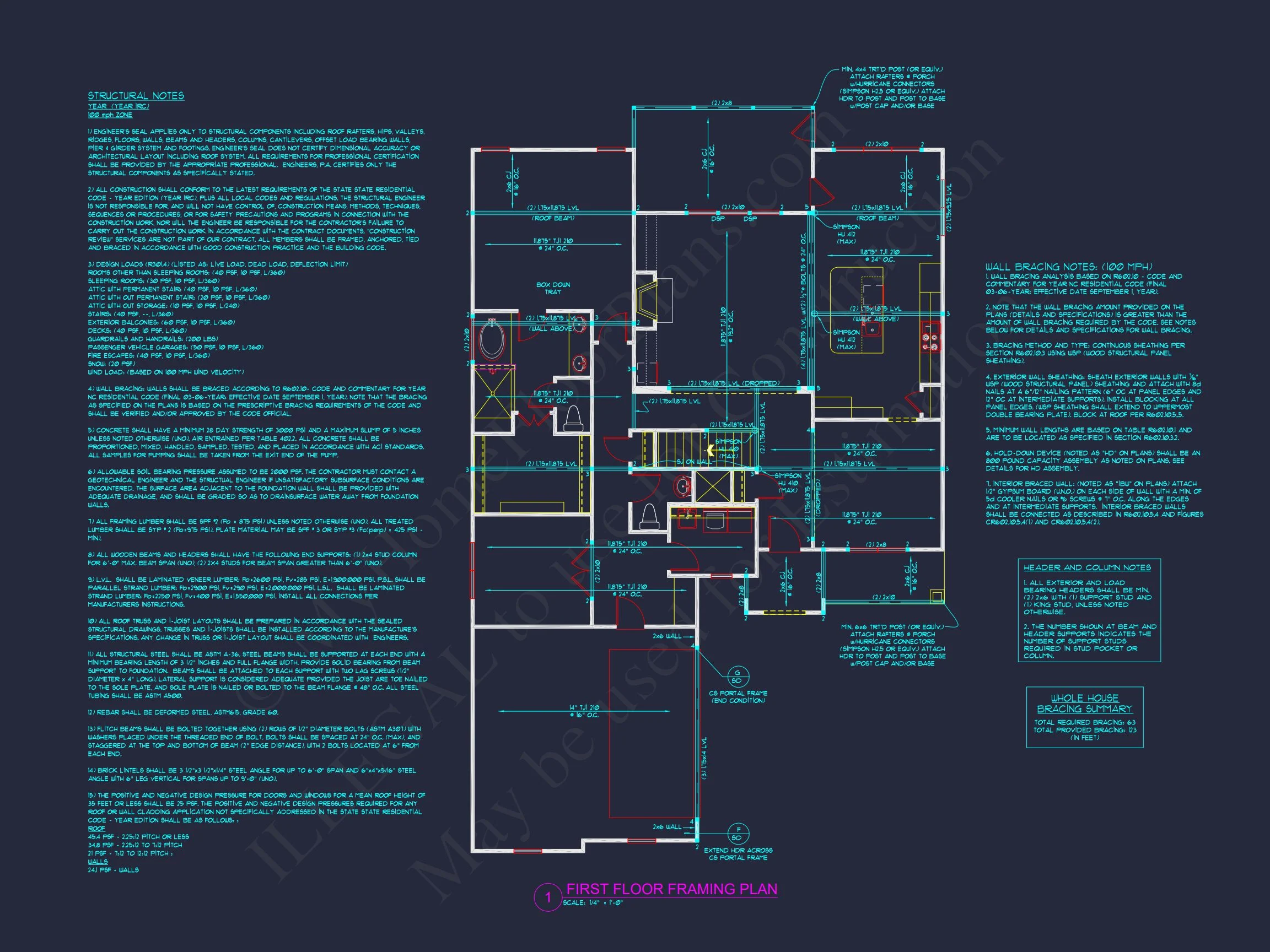 15-1308B HOUSE PLAN - Modern House Floor Plan with Unique Architectural Designs 14 Modern house Floor Plan with Unique Architectural Designs