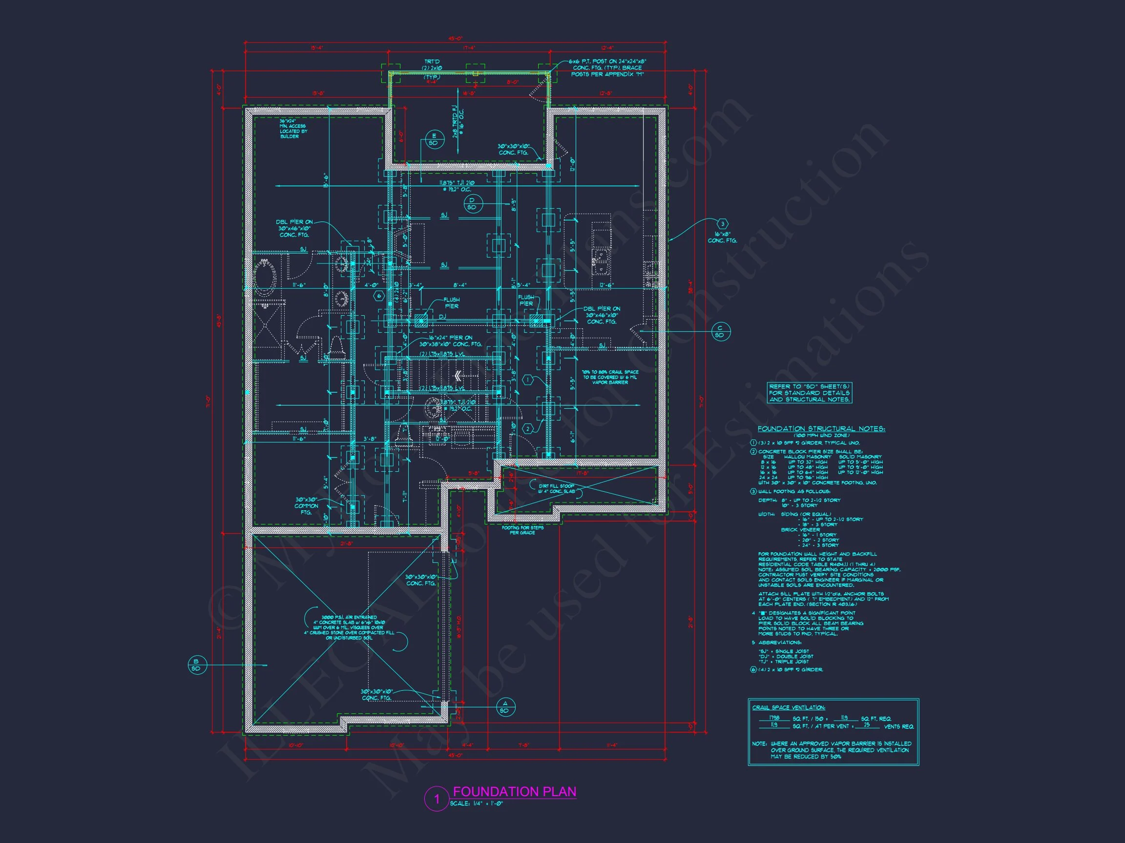 15-1308B HOUSE PLAN - Modern House Floor Plan with Unique Architectural Designs 13 Modern house Floor Plan with Unique Architectural Designs