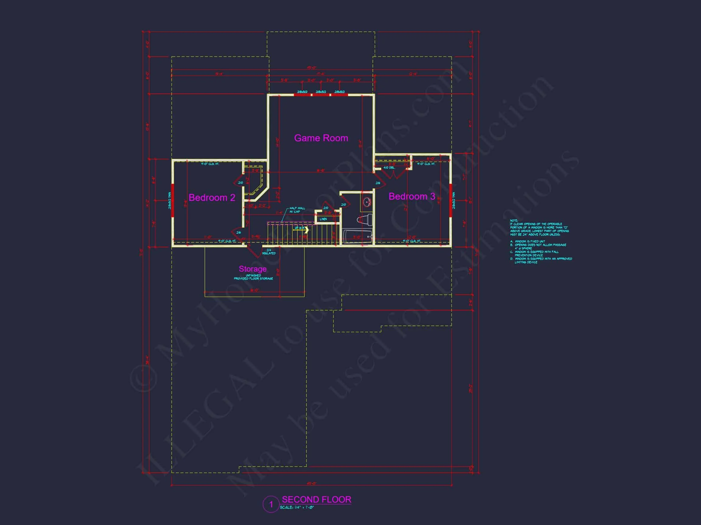 15-1308B HOUSE PLAN - Modern House Floor Plan with Unique Architectural Designs 10 Modern house Floor Plan with Unique Architectural Designs