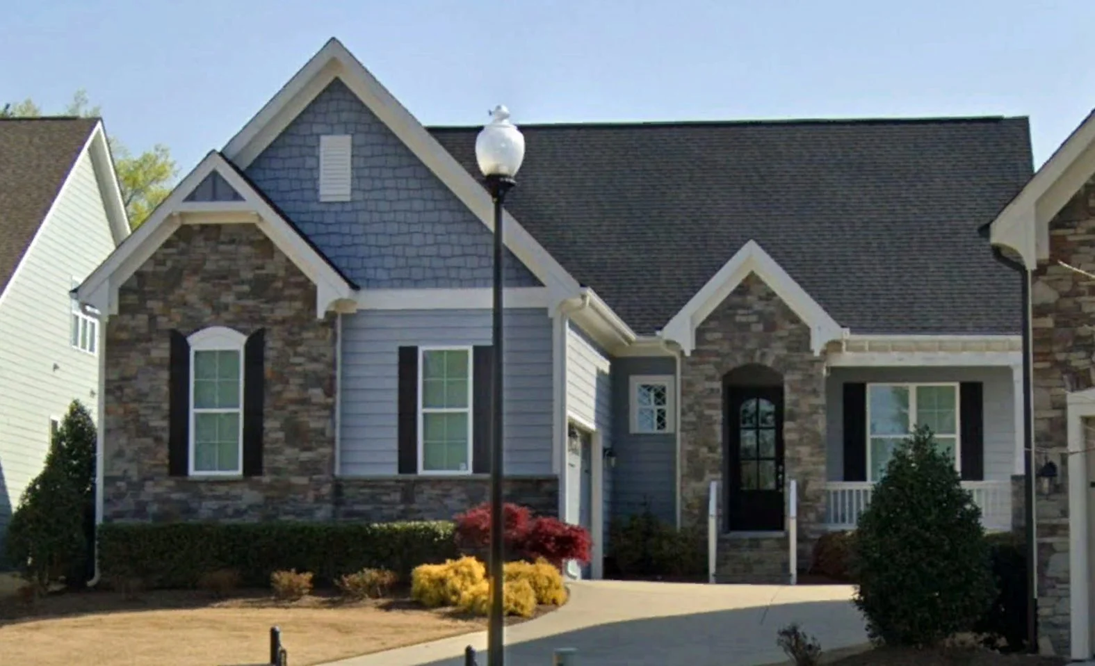 15-1308B HOUSE PLAN - Modern House Floor Plan with Unique Architectural Designs 2 Modern house Floor Plan with Unique Architectural Designs