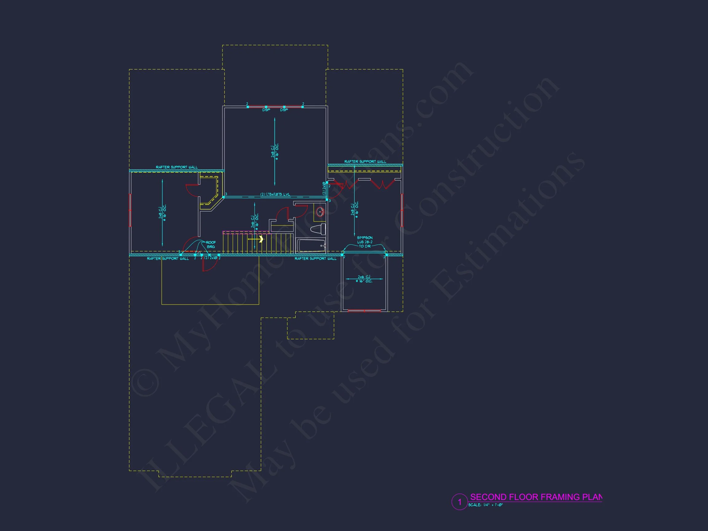 15-1308 HOUSE PLAN - Customizable House Floor Plan: Full-Featured Modern Blueprints 14 Customizable house Floor Plan: Full-Featured Modern Blueprints