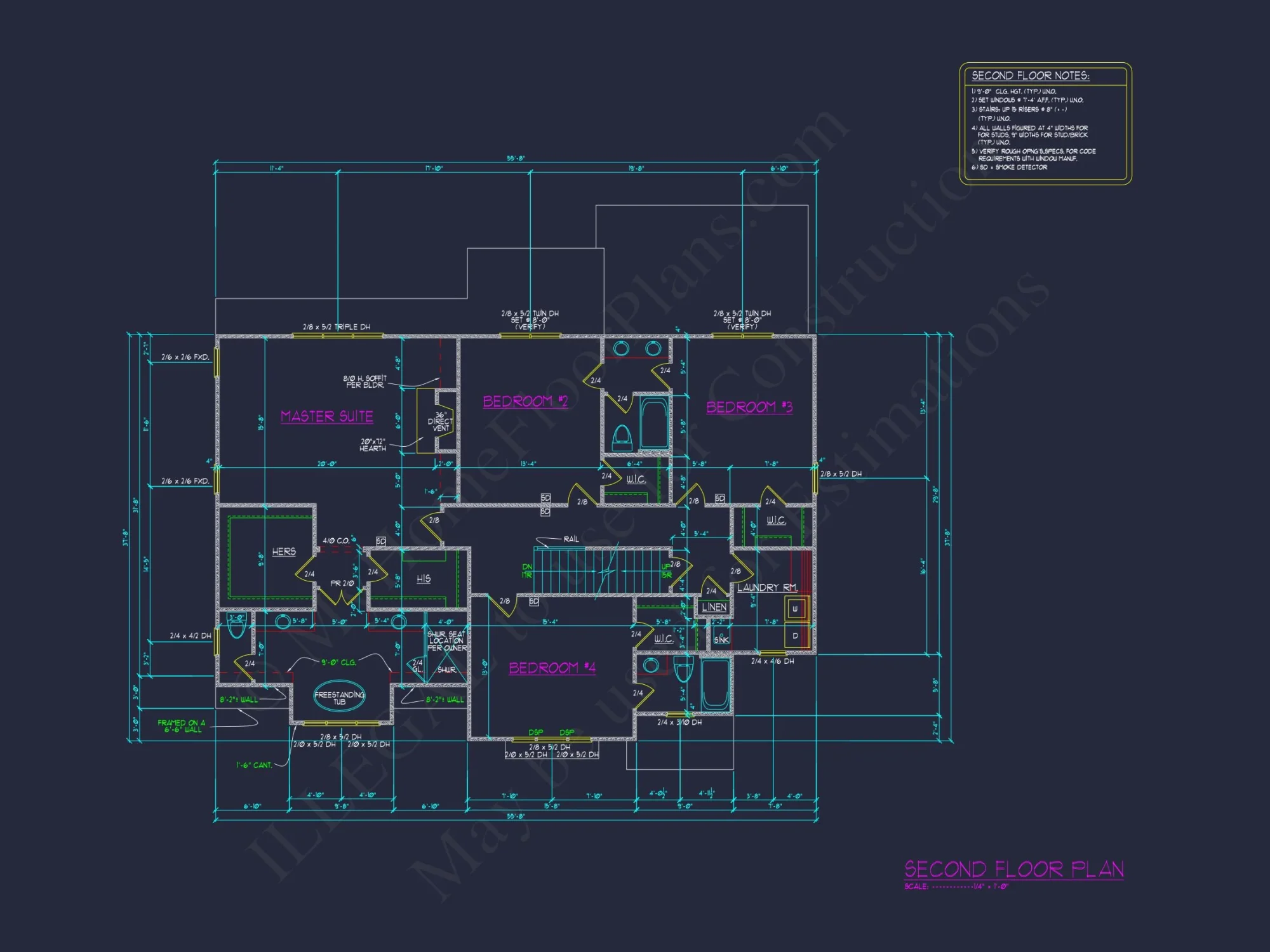 Blueprint Designs