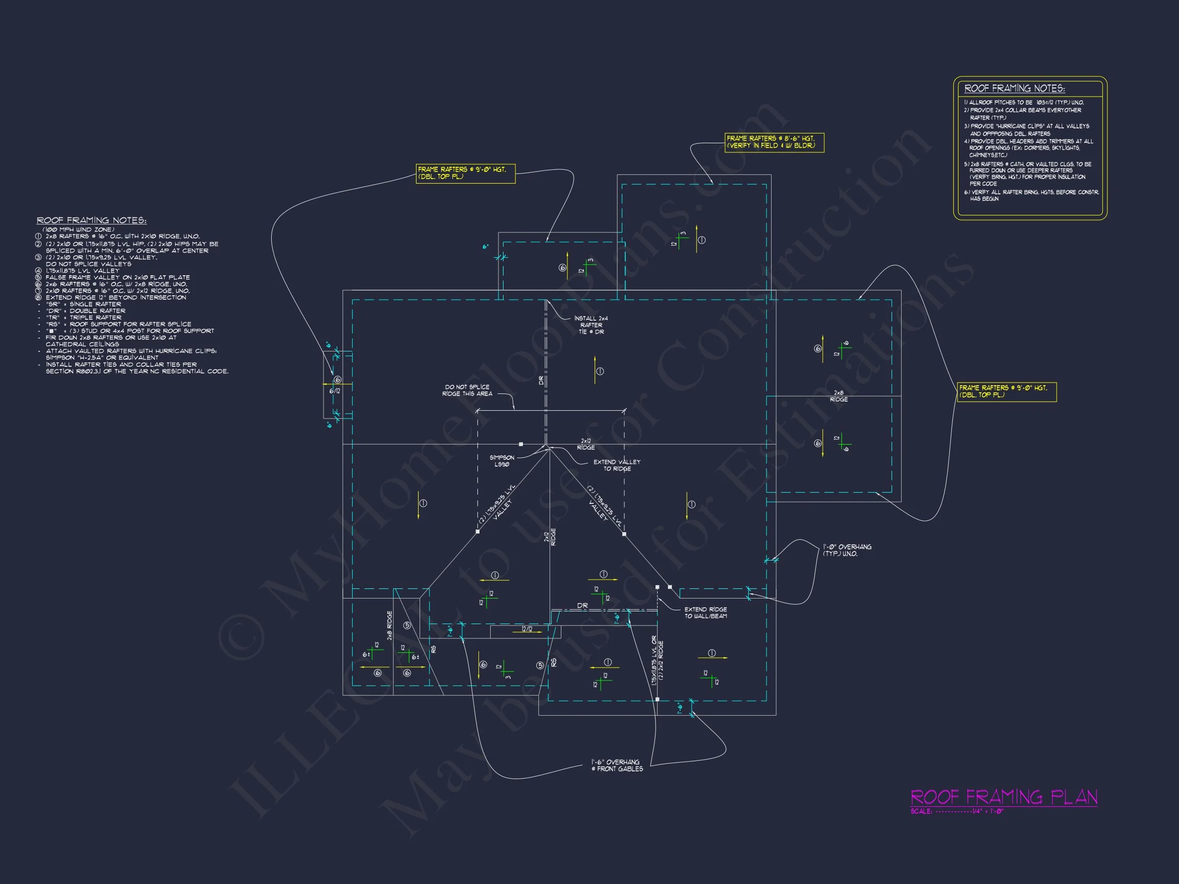 15-1119 HOUSE PLAN - Craftsman House Plan with Stunning 2-Story Design and Blueprint 17 Craftsman house Plan with Stunning 2-Story Design and Blueprint
