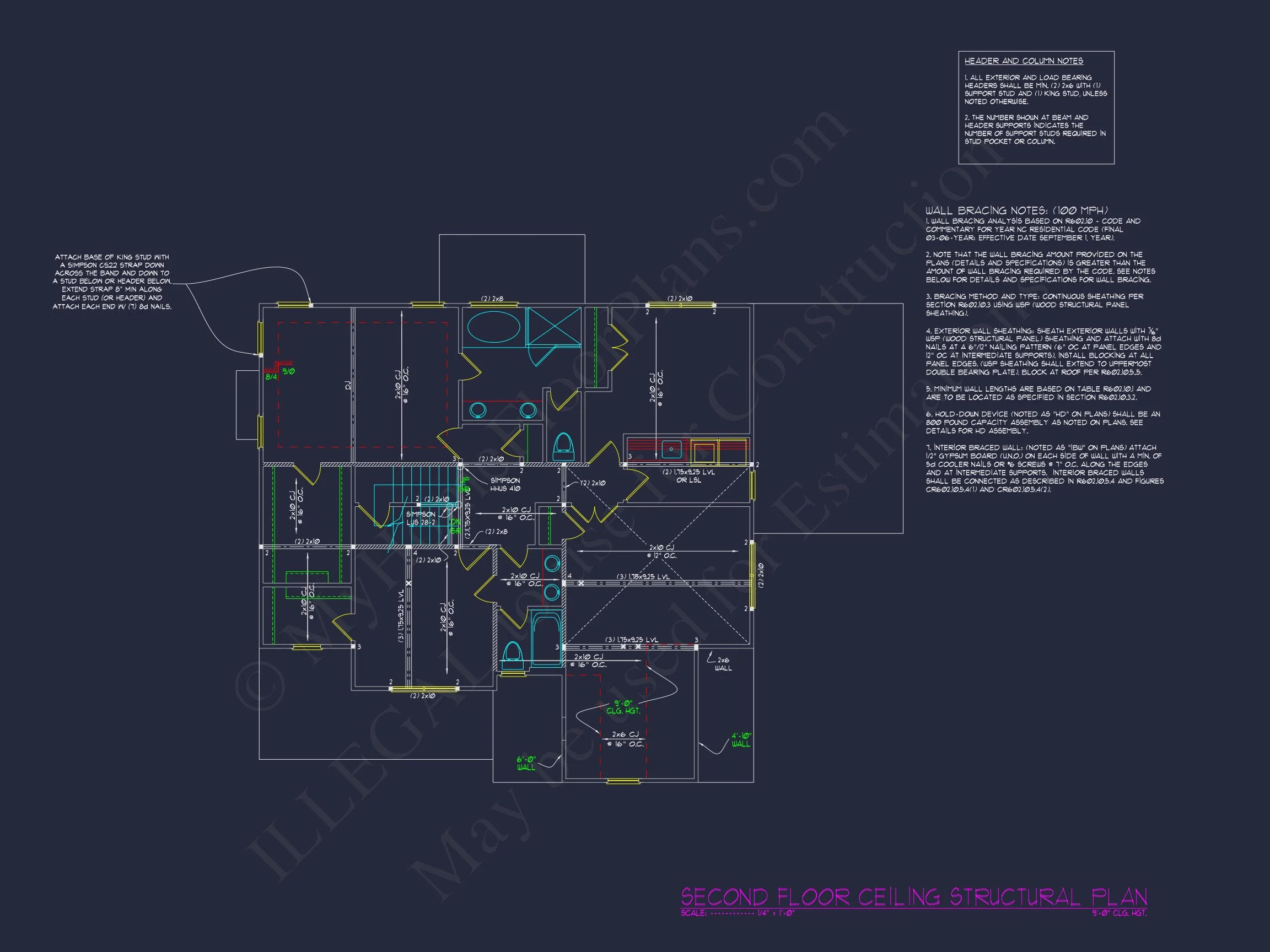15-1119 HOUSE PLAN - Craftsman House Plan with Stunning 2-Story Design and Blueprint 15 Craftsman house Plan with Stunning 2-Story Design and Blueprint