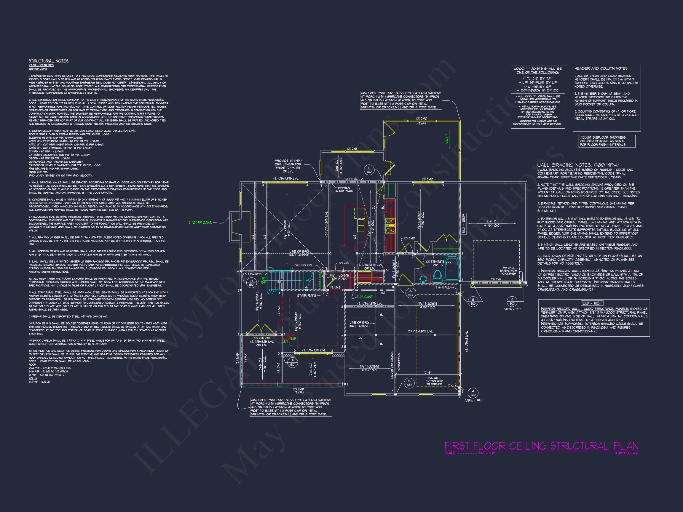 15-1119 HOUSE PLAN - Craftsman House Plan with Stunning 2-Story Design and Blueprint 14 Craftsman house Plan with Stunning 2-Story Design and Blueprint