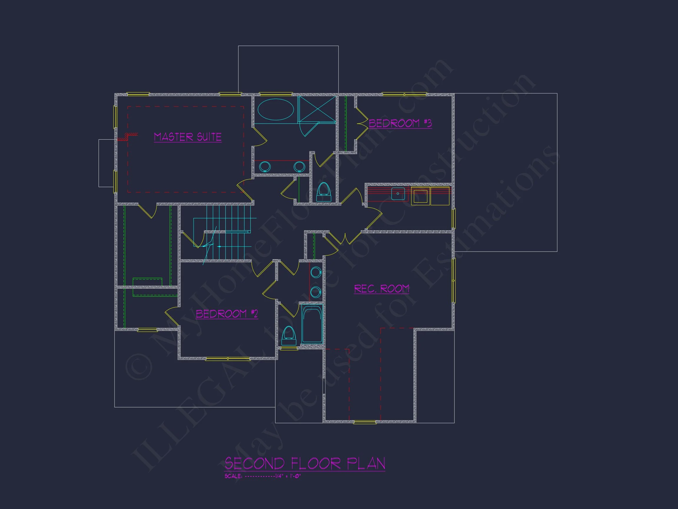 15-1119 HOUSE PLAN - Craftsman House Plan with Stunning 2-Story Design and Blueprint 8 Craftsman house Plan with Stunning 2-Story Design and Blueprint