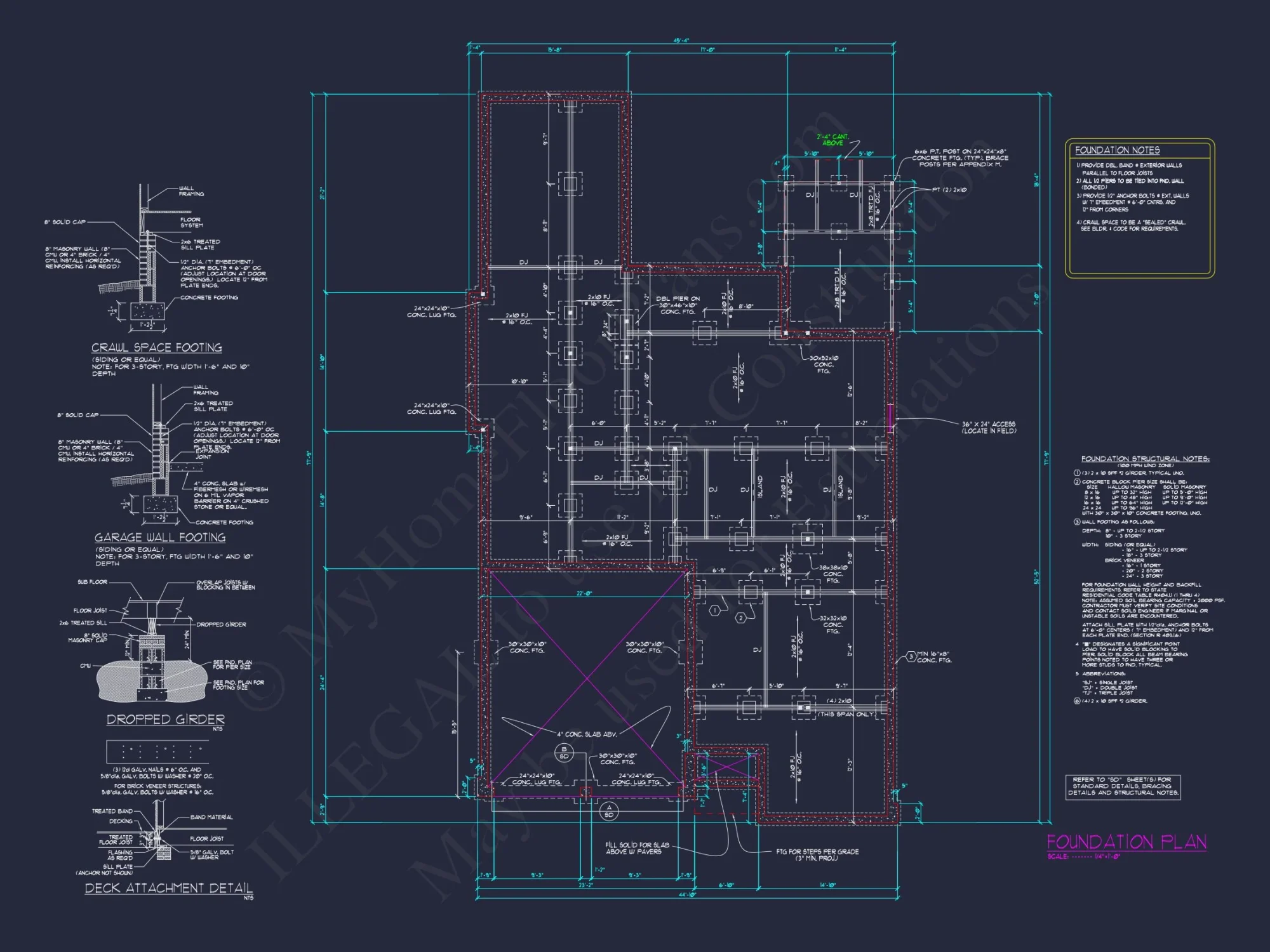 Elegant Craftsman house Plan with Detailed CAD Designs