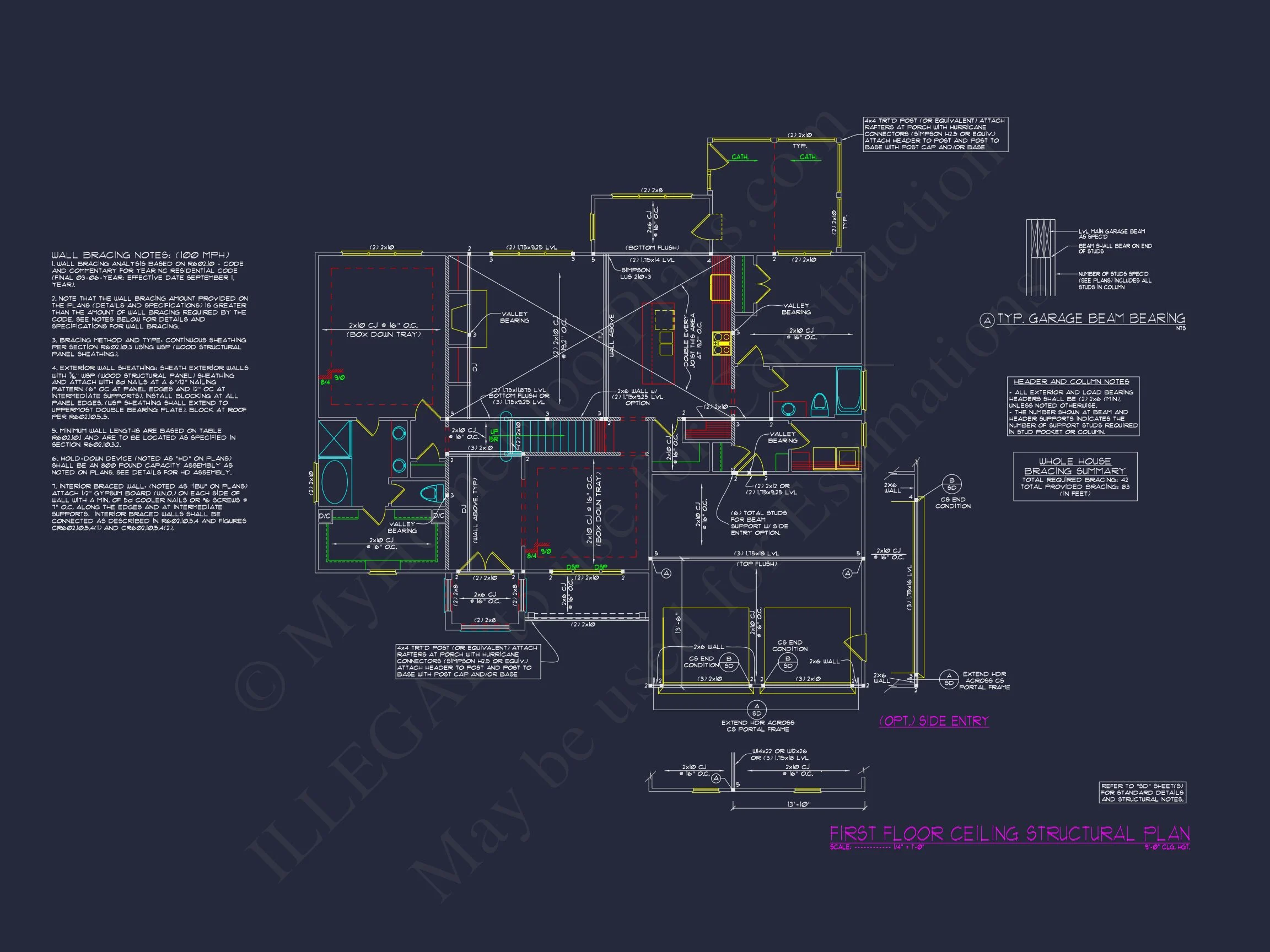 15-1044 HOUSE PLAN - Elegant House Plan with Spacious Floor Plan, CAD, and Designs 9 Elegant house Plan with Spacious Floor Plan, CAD, and Designs