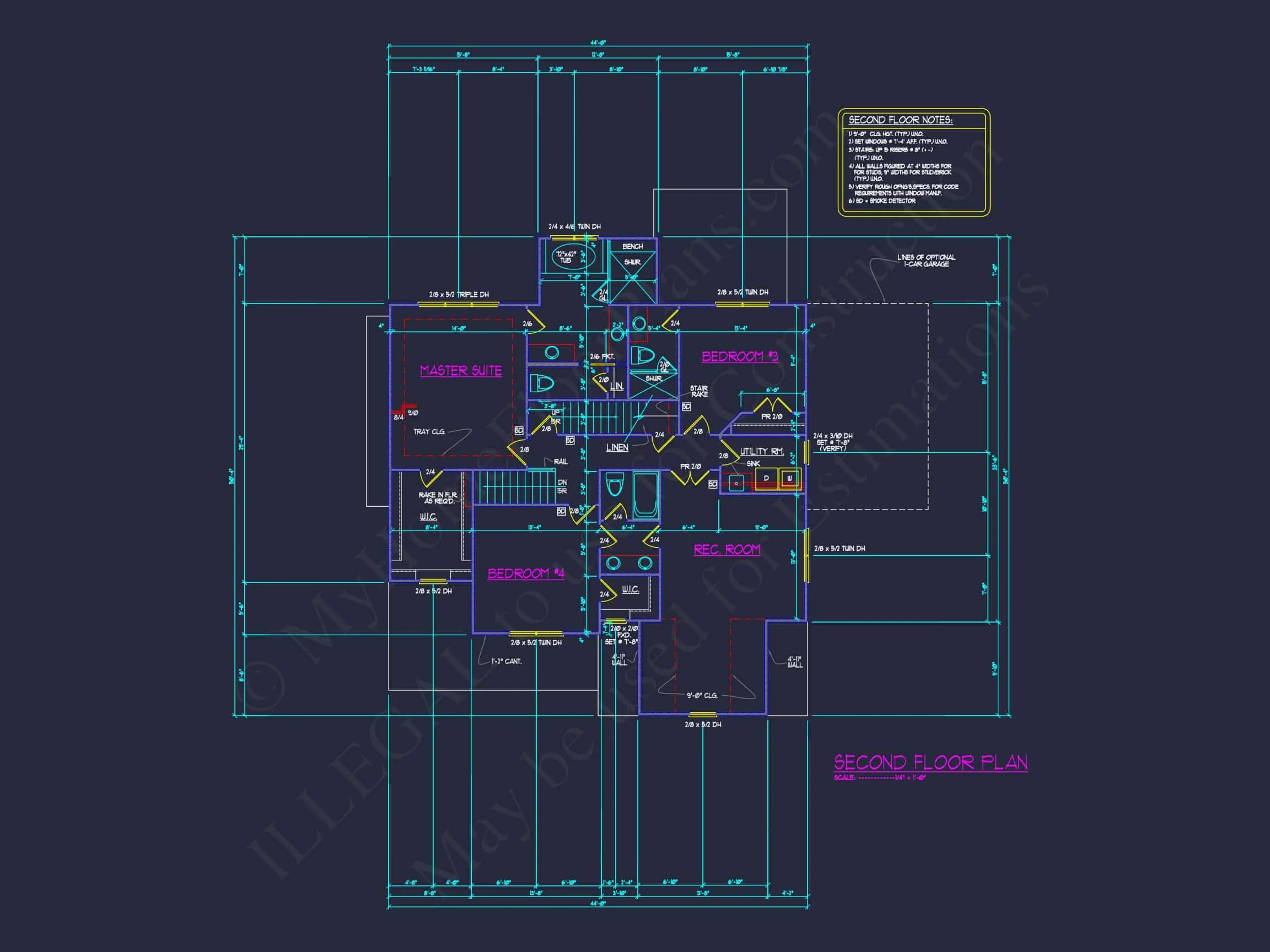 14-2160 HOUSE PLAN - Elegant House Floor Plan with CAD Blueprint Designs 14 Elegant house Floor Plan with CAD Blueprint Designs