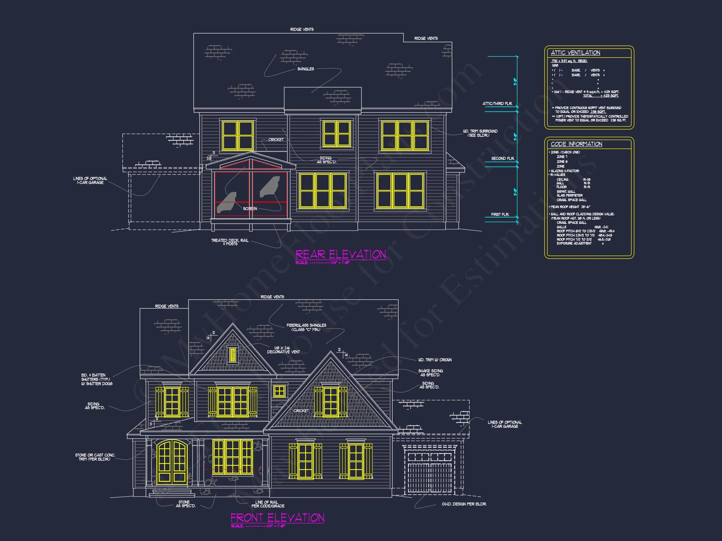 14-2160 HOUSE PLAN - Elegant House Floor Plan with CAD Blueprint Designs 10 Elegant house Floor Plan with CAD Blueprint Designs