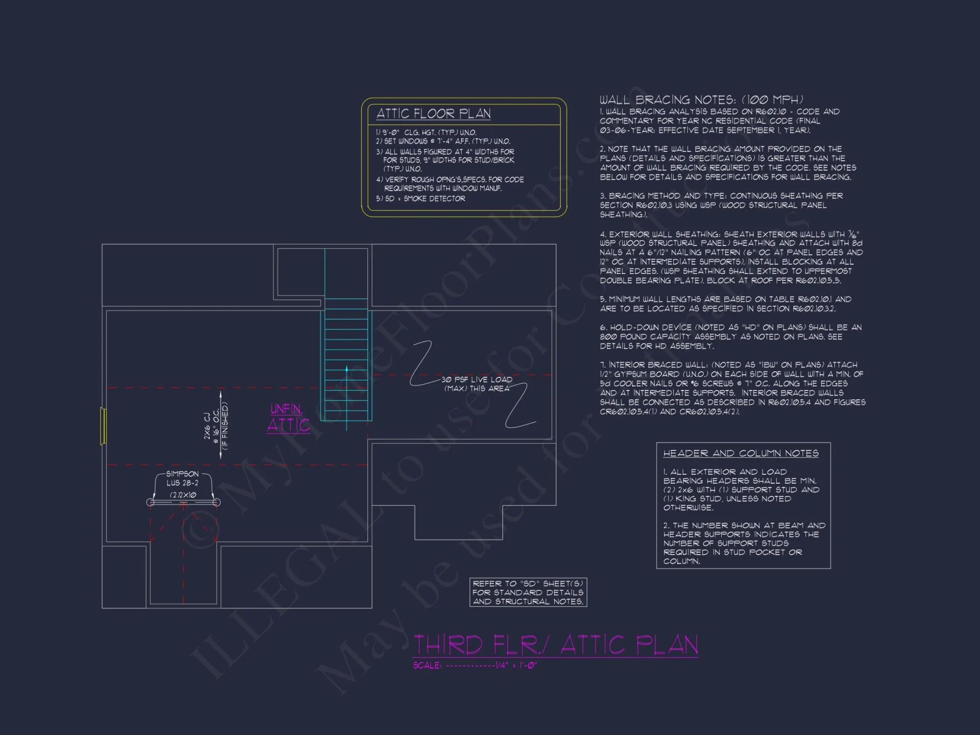 Customizable house Floor Plan: CAD Architecture & Designs