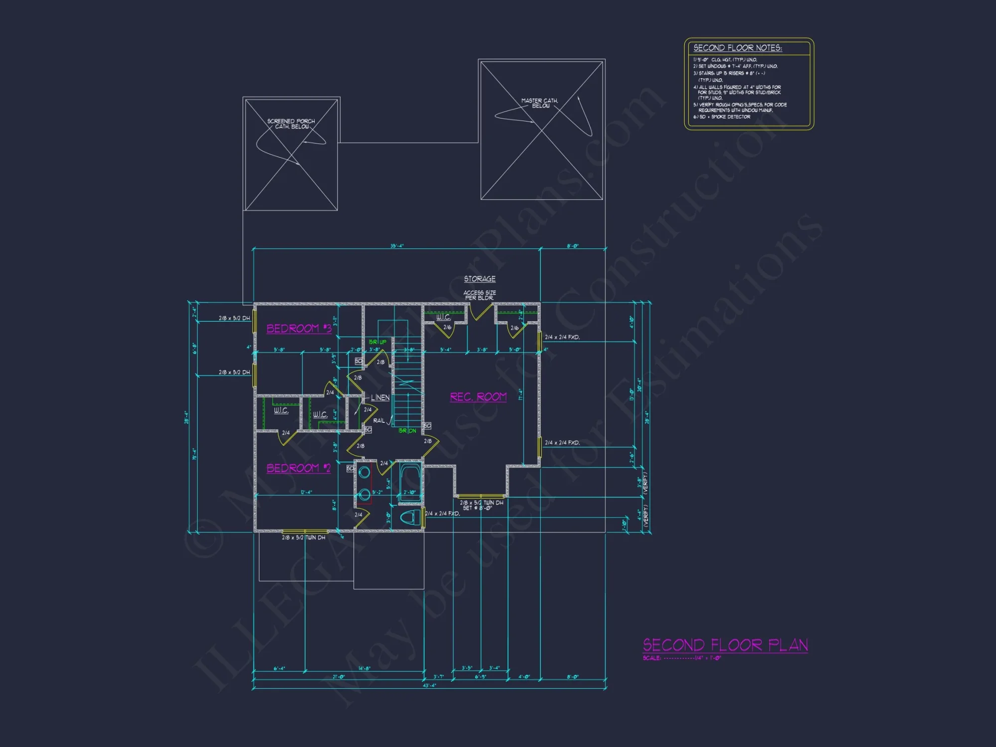 Customizable house Floor Plan: CAD Architecture & Designs