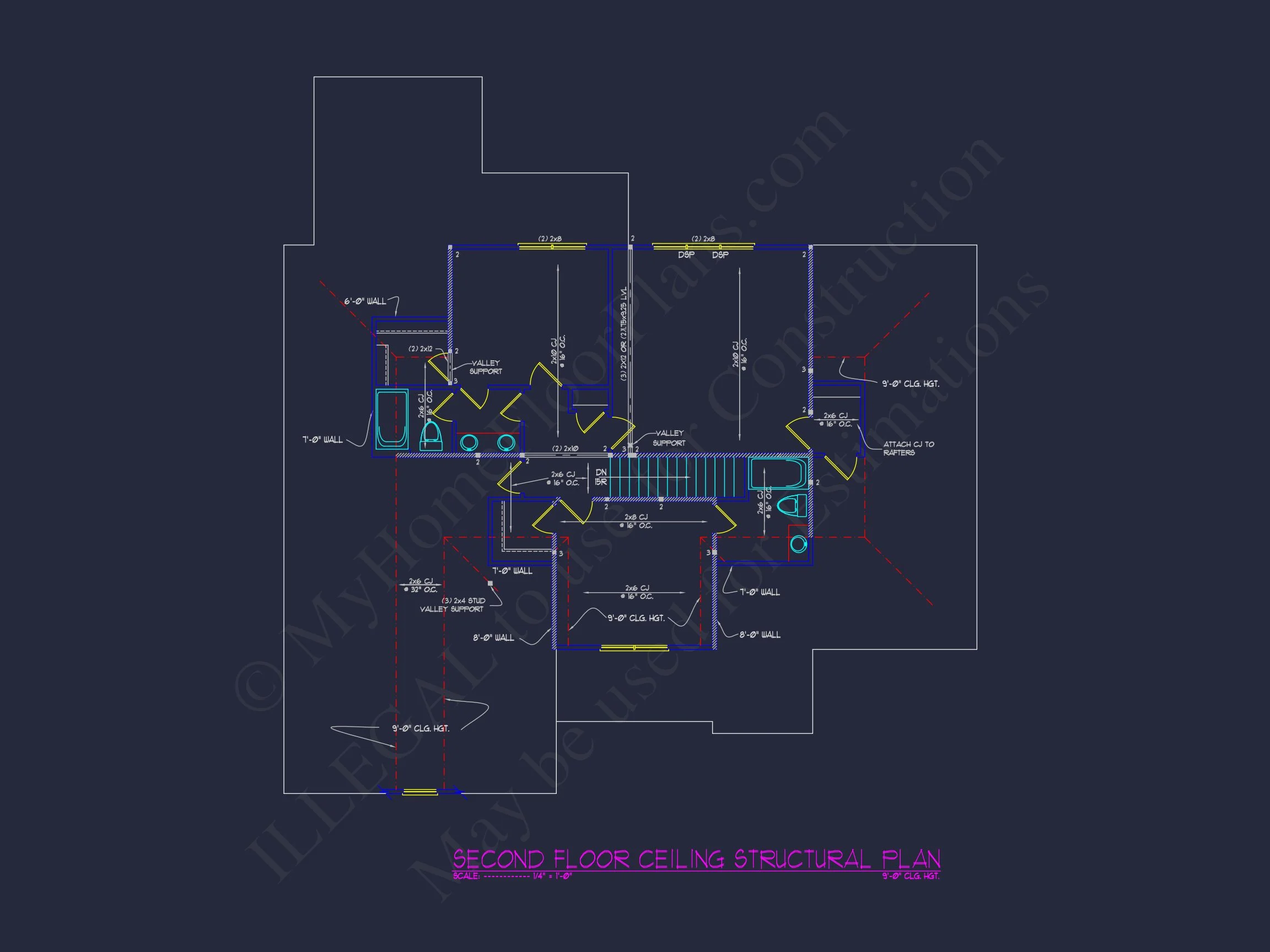 14-2010 HOUSE PLAN - Elegant House Plan with Custom Designs & CAD Blueprints 33 Elegant house Plan with Custom Designs & CAD Blueprints