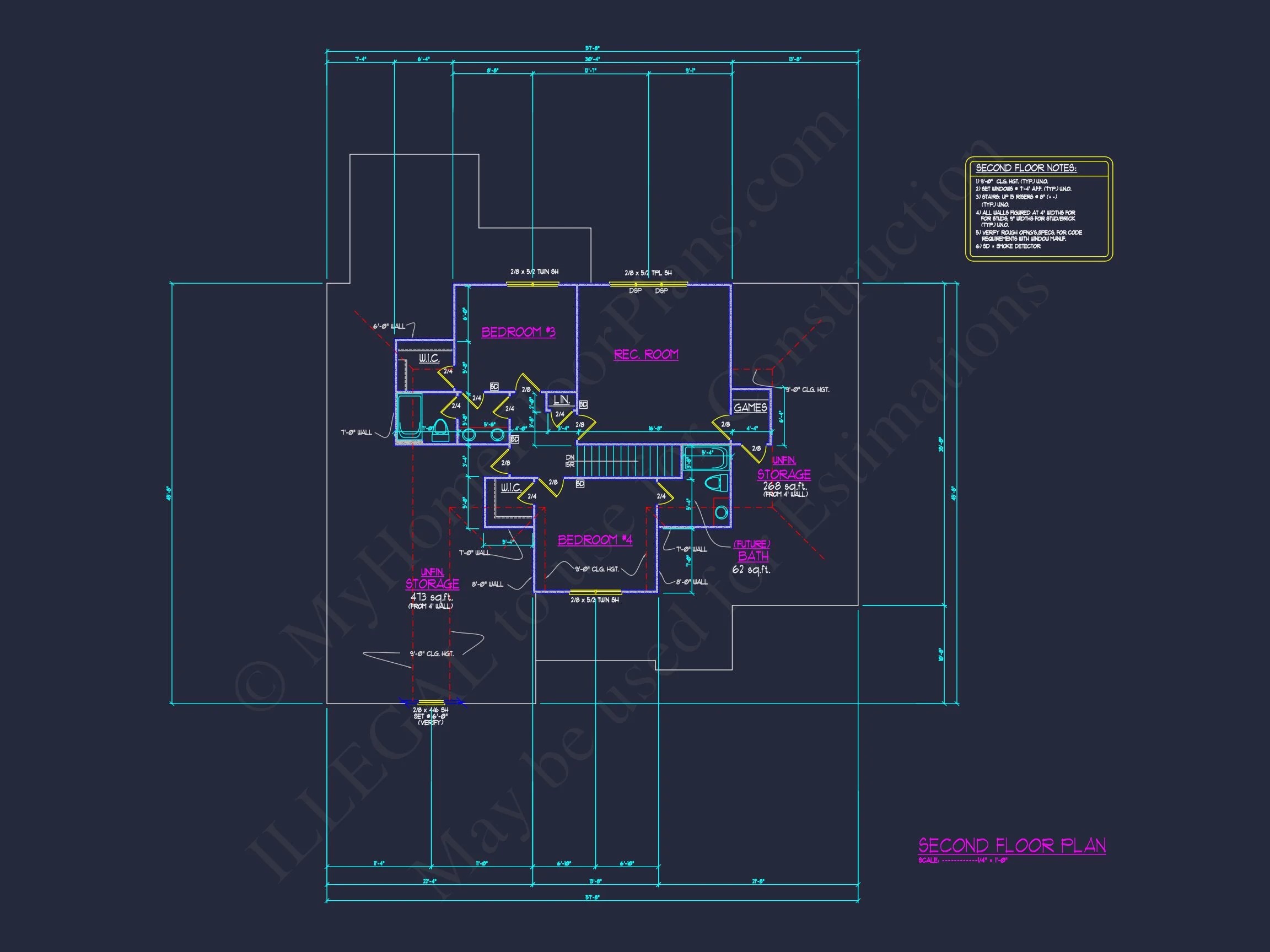 14-2010 HOUSE PLAN - Elegant House Plan with Custom Designs & CAD Blueprints 31 Elegant house Plan with Custom Designs & CAD Blueprints