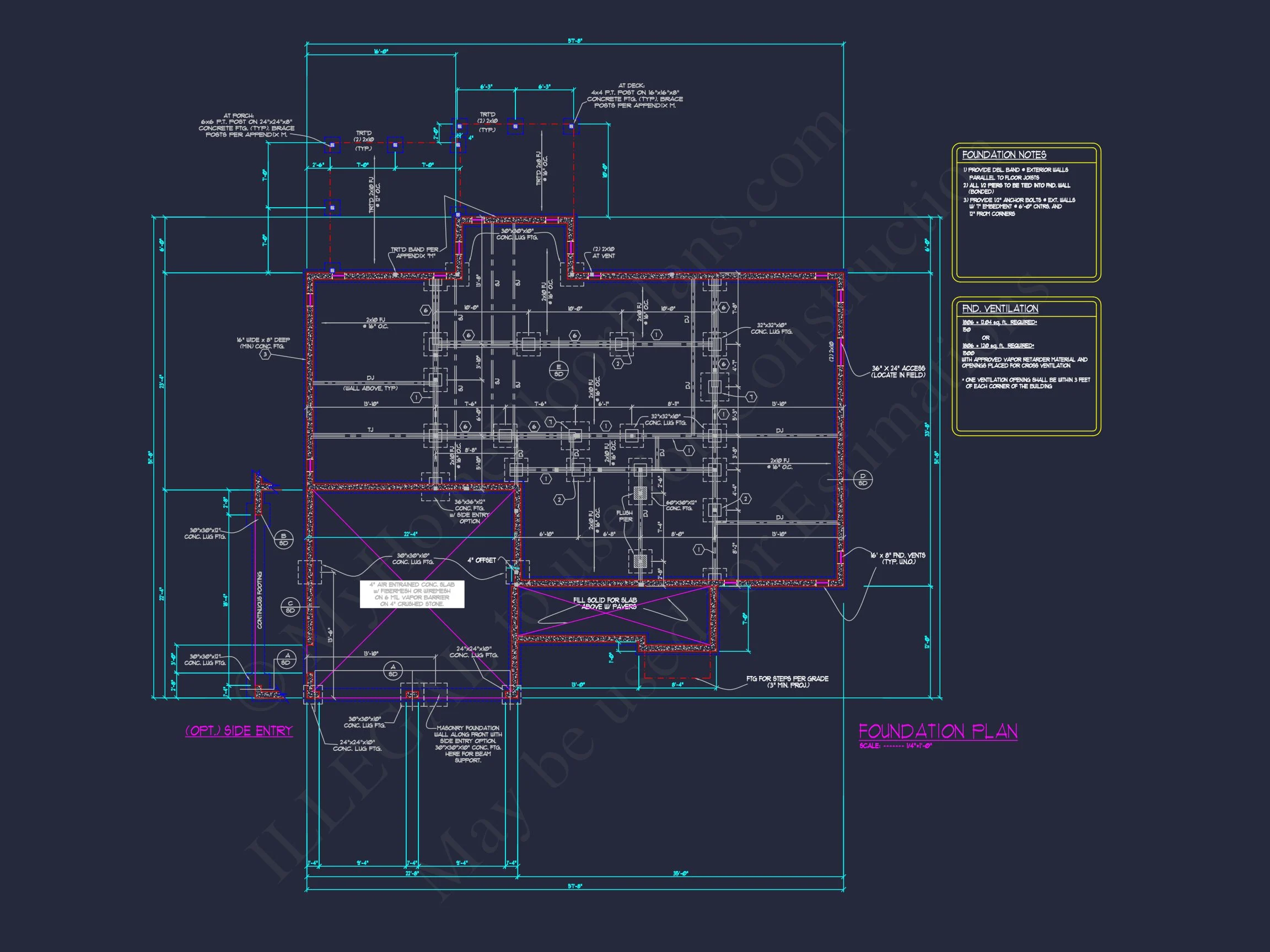 14-2010 HOUSE PLAN - Elegant House Plan with Custom Designs & CAD Blueprints 29 Elegant house Plan with Custom Designs & CAD Blueprints