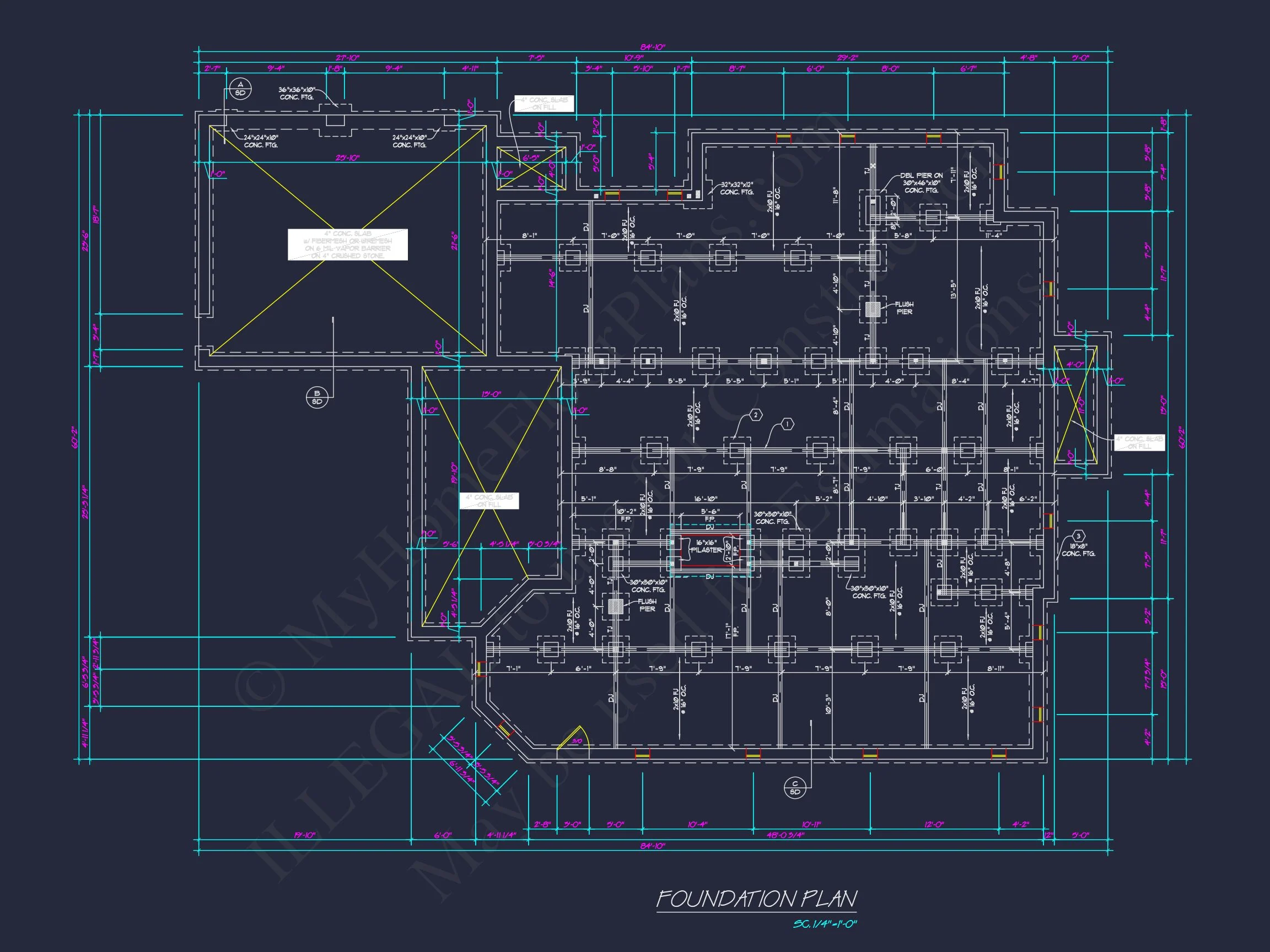 14-1809 HOUSE PLAN - French Country House Blueprint - Architectural Designs & CAD Plan 12 French Country house Blueprint - Architectural Designs & CAD Plan