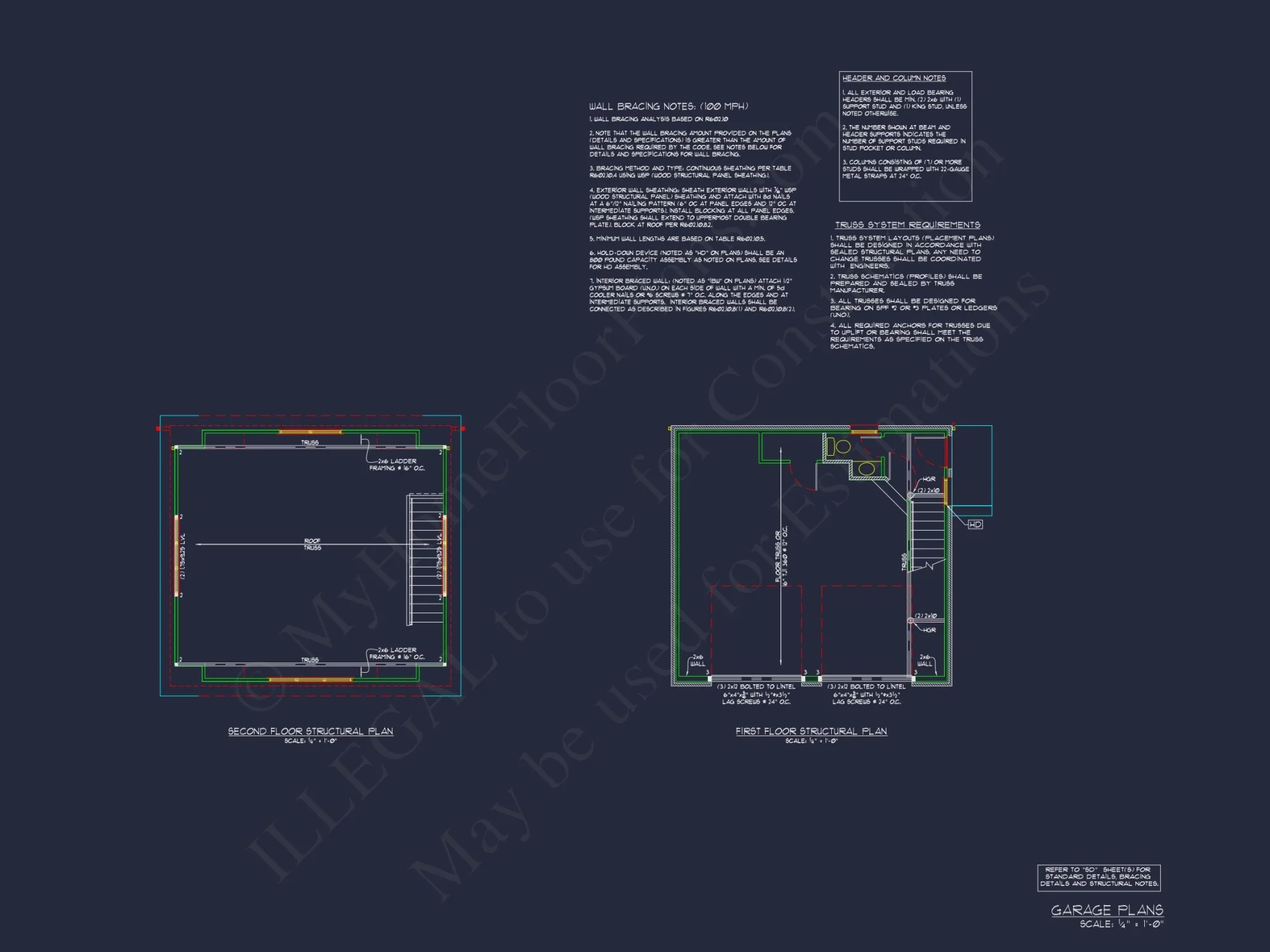 Traditional house Plan with CAD Blueprint & Custom Floor Designs