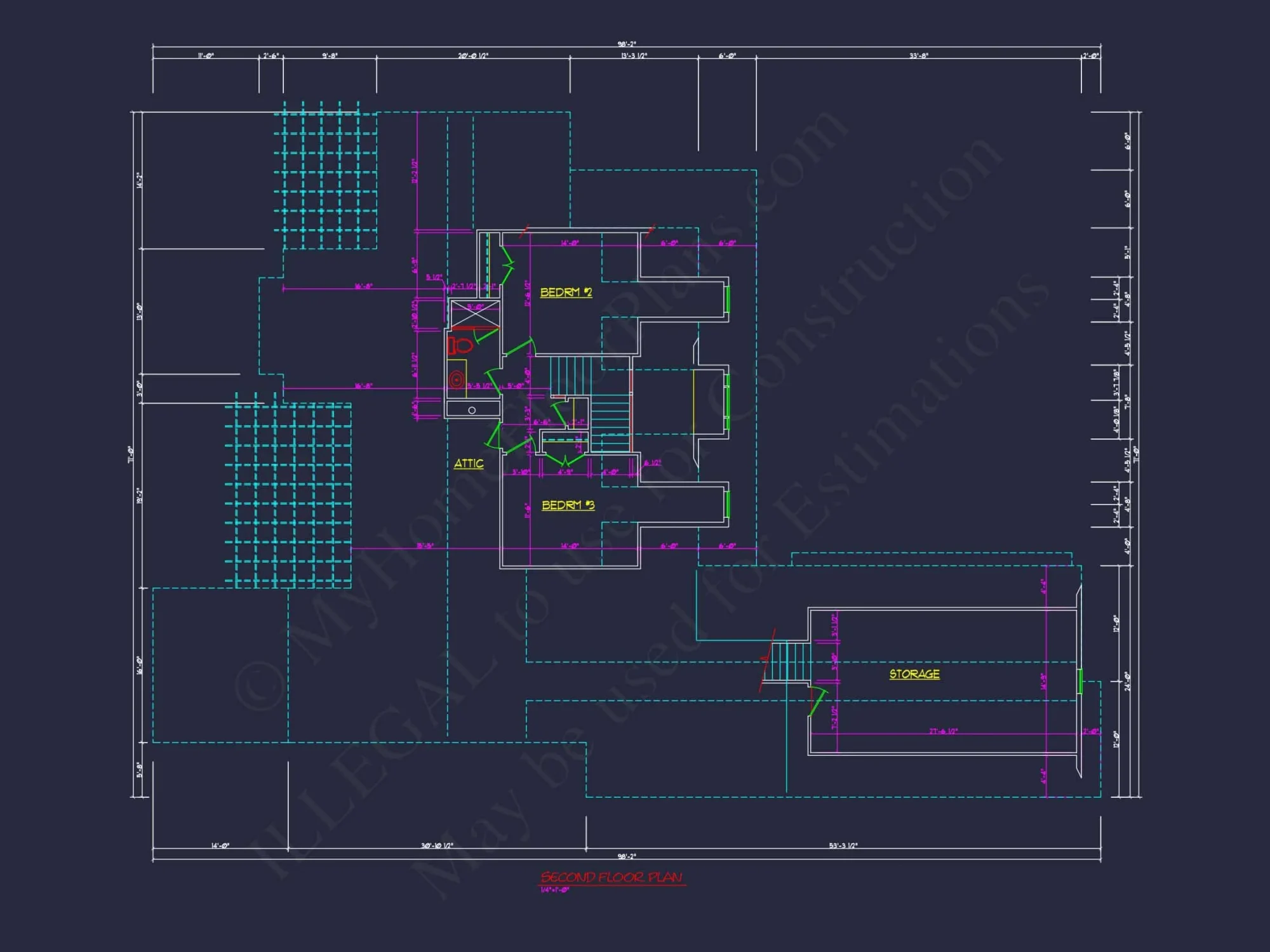 Beautiful house Plan Featuring Classic Architecture & CAD Designs