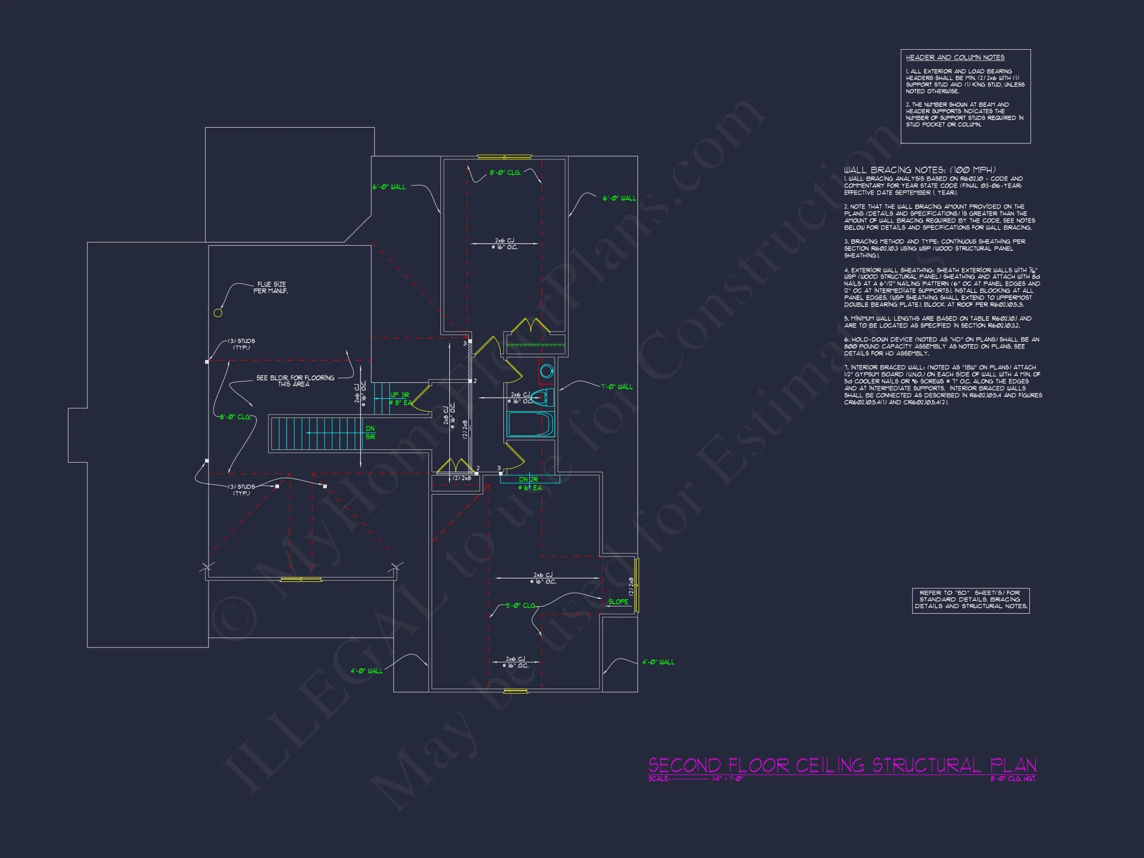 14-1548 HOUSE PLAN - Modern Suburban House Blueprint: 4-Bedroom Floor Plan Designs 37 Modern Suburban house Blueprint: 4-Bedroom Floor Plan Designs