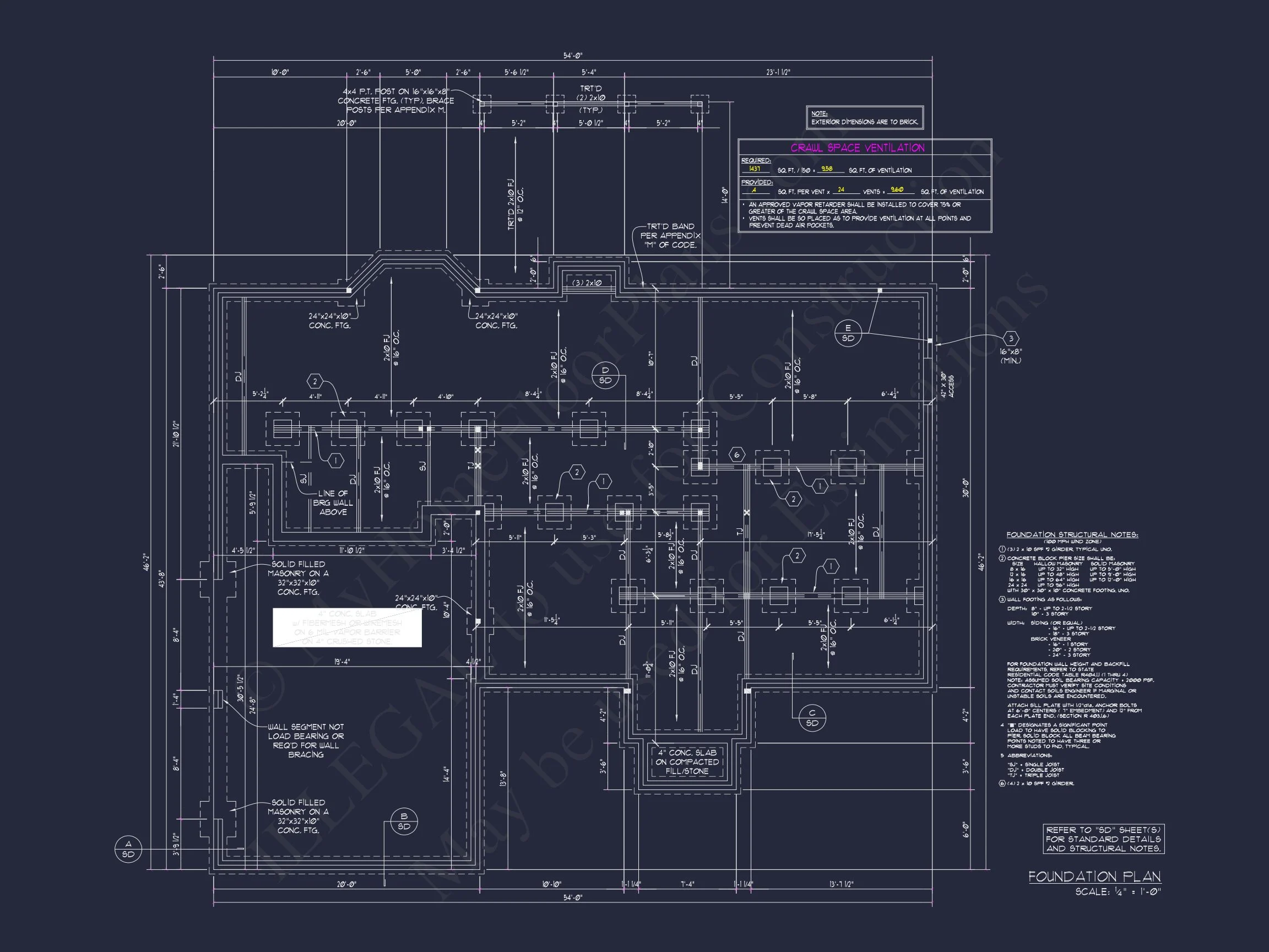 14-1446 HOUSE PLAN - Customizable House Floor Plan: CAD Designs for All Builders 9 Customizable house Floor Plan: CAD Designs for All Builders