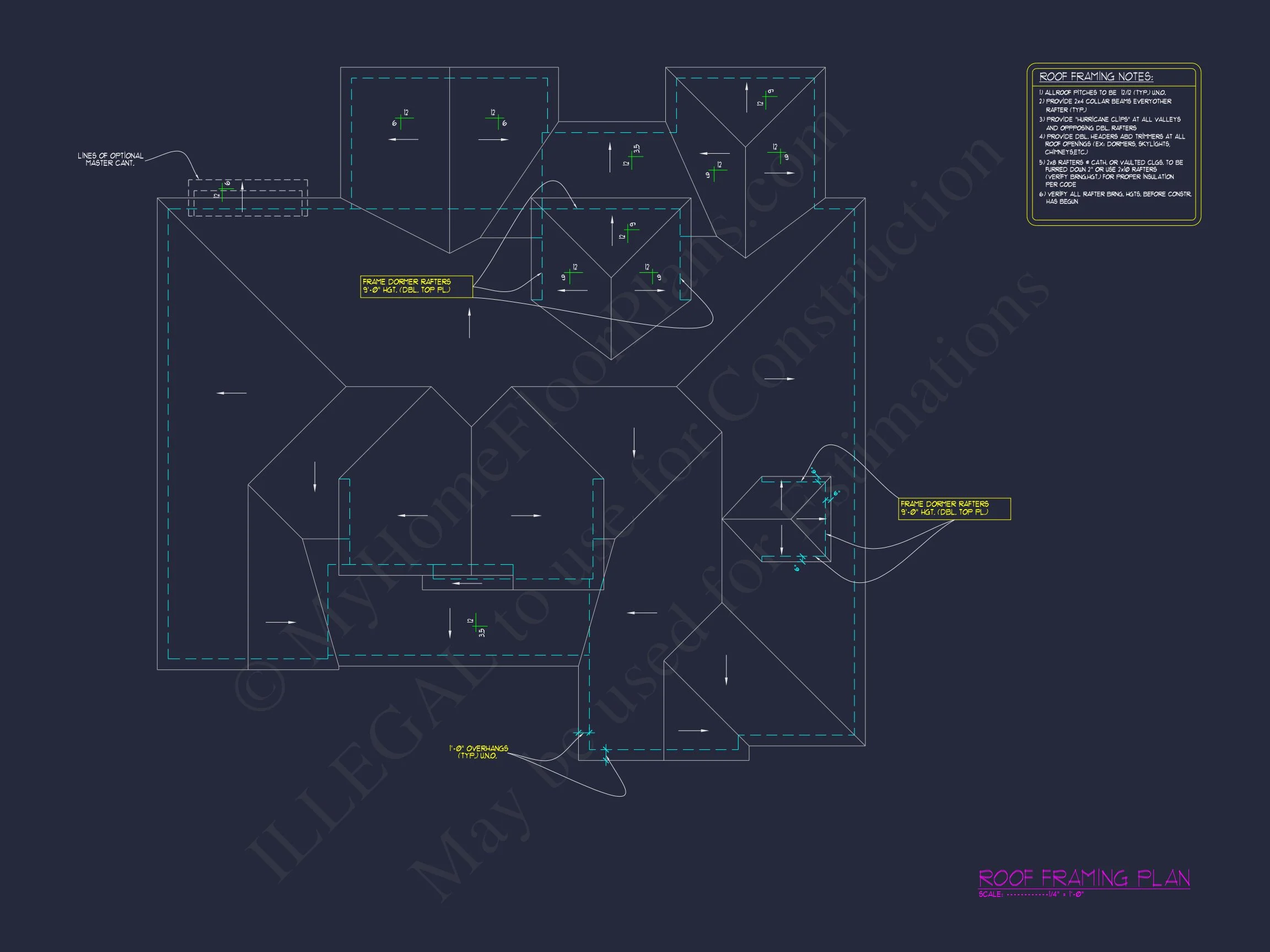 14-1440 HOUSE PLAN - Beautiful House Floor Plan with CAD Designs and Blueprints 12 Beautiful house Floor Plan with CAD Designs and Blueprints