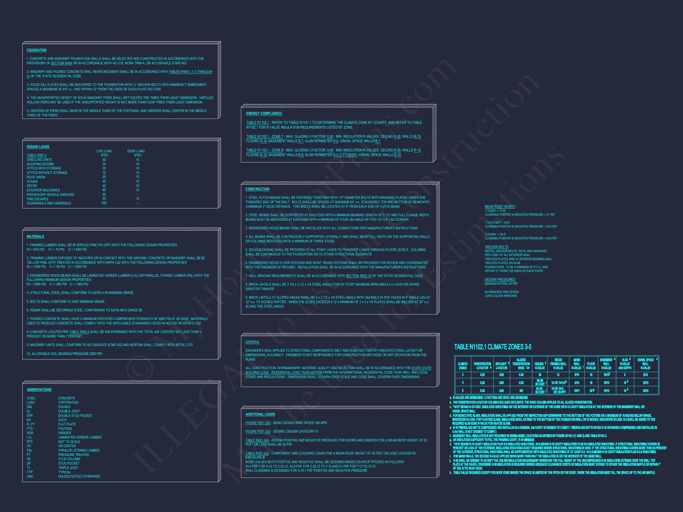 14-1410 HOUSE PLAN - Craftsman House Plan with Spacious Floor Plan & CAD Designs 14 Craftsman house Plan with Spacious Floor Plan & CAD Designs