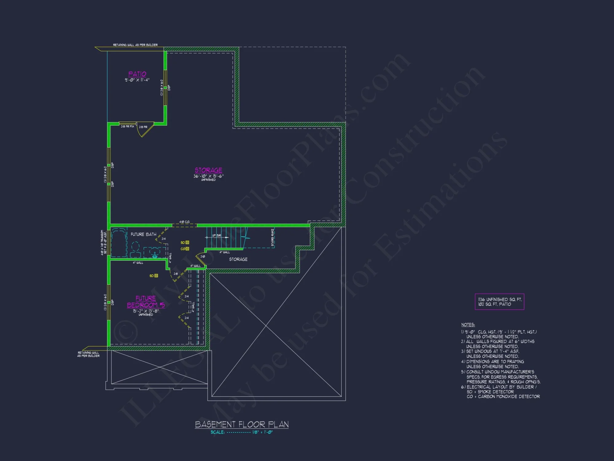 Modern Craftsman house Plan with Spacious 3-Floor Design