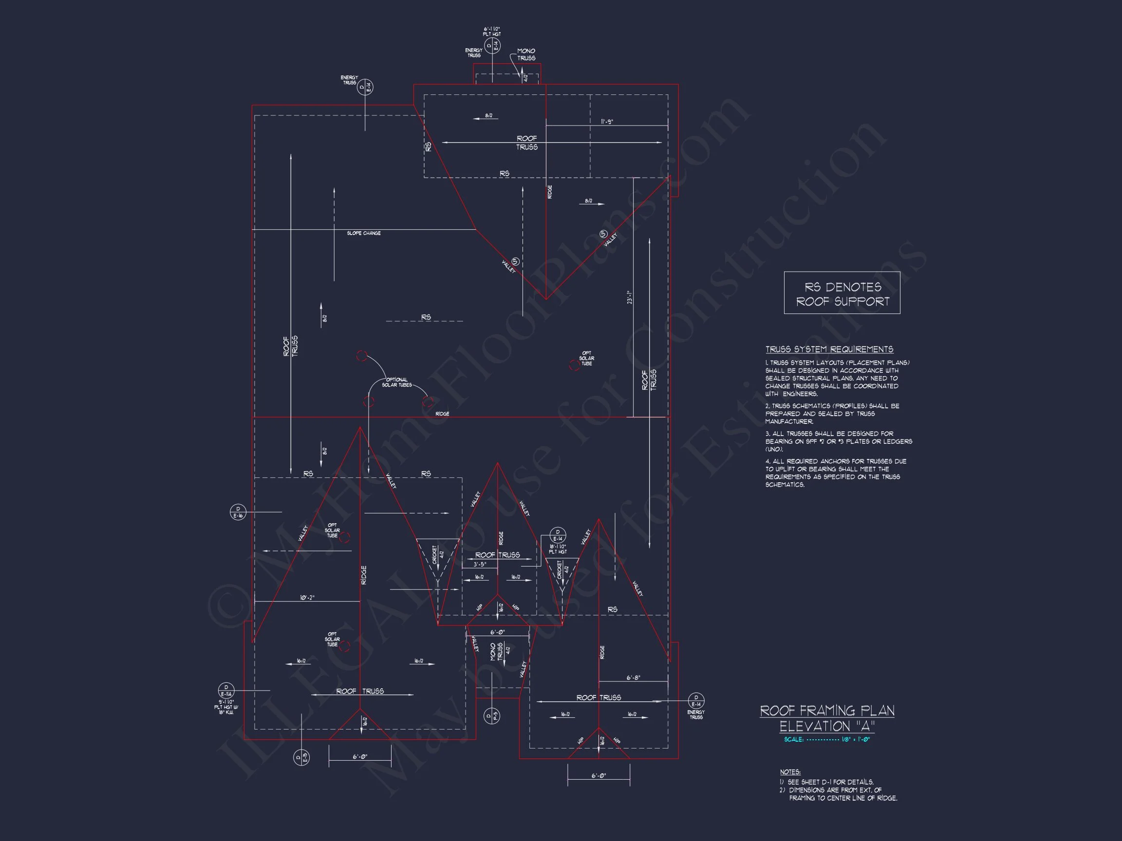 14-1232 HOUSE PLAN - Stylish Craftsman House Plan with Two-Story Floor Designs 25 Stylish Craftsman house Plan with Two-Story Floor Designs