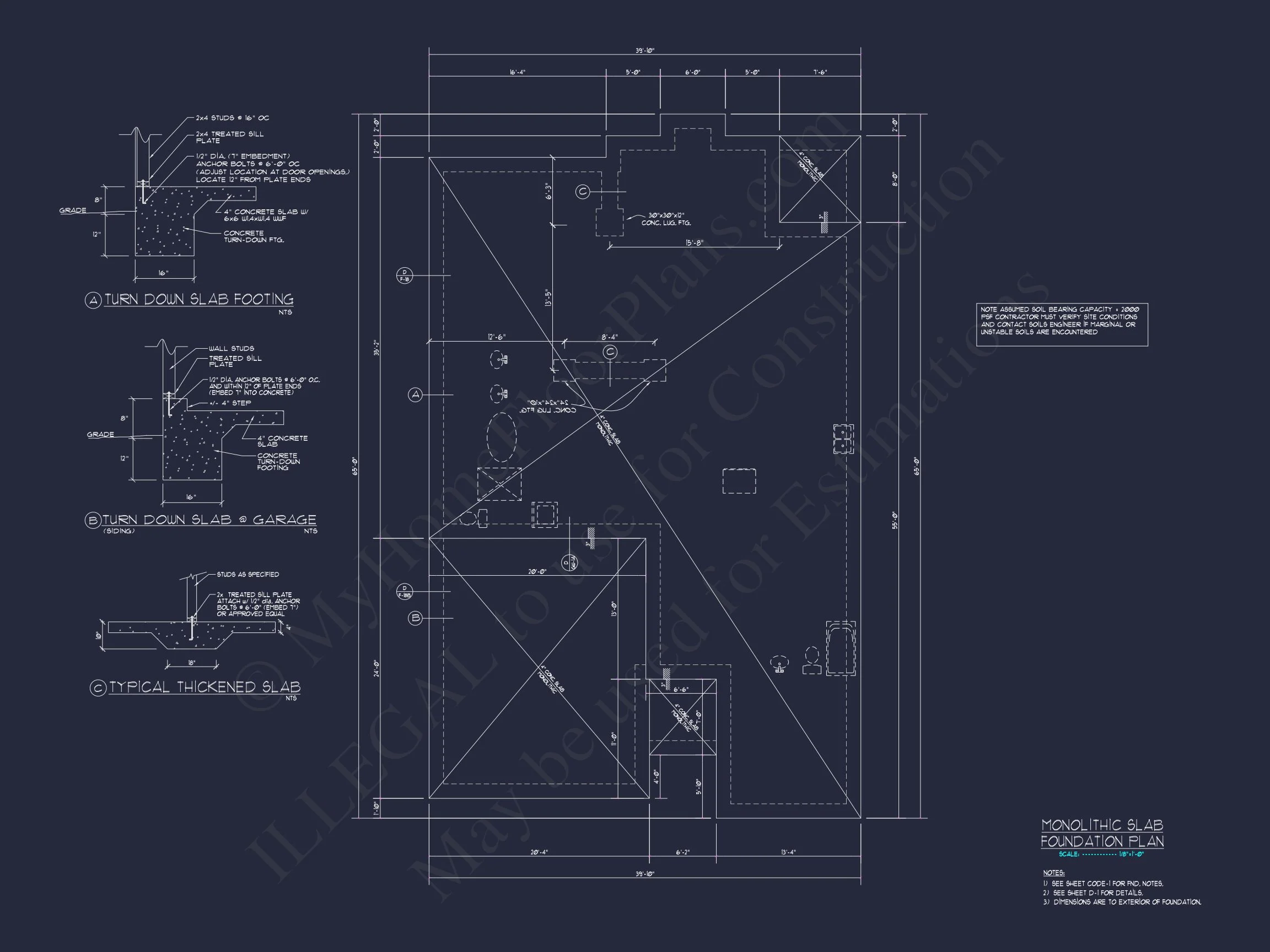 14-1232 HOUSE PLAN - Stylish Craftsman House Plan with Two-Story Floor Designs 21 Stylish Craftsman house Plan with Two-Story Floor Designs