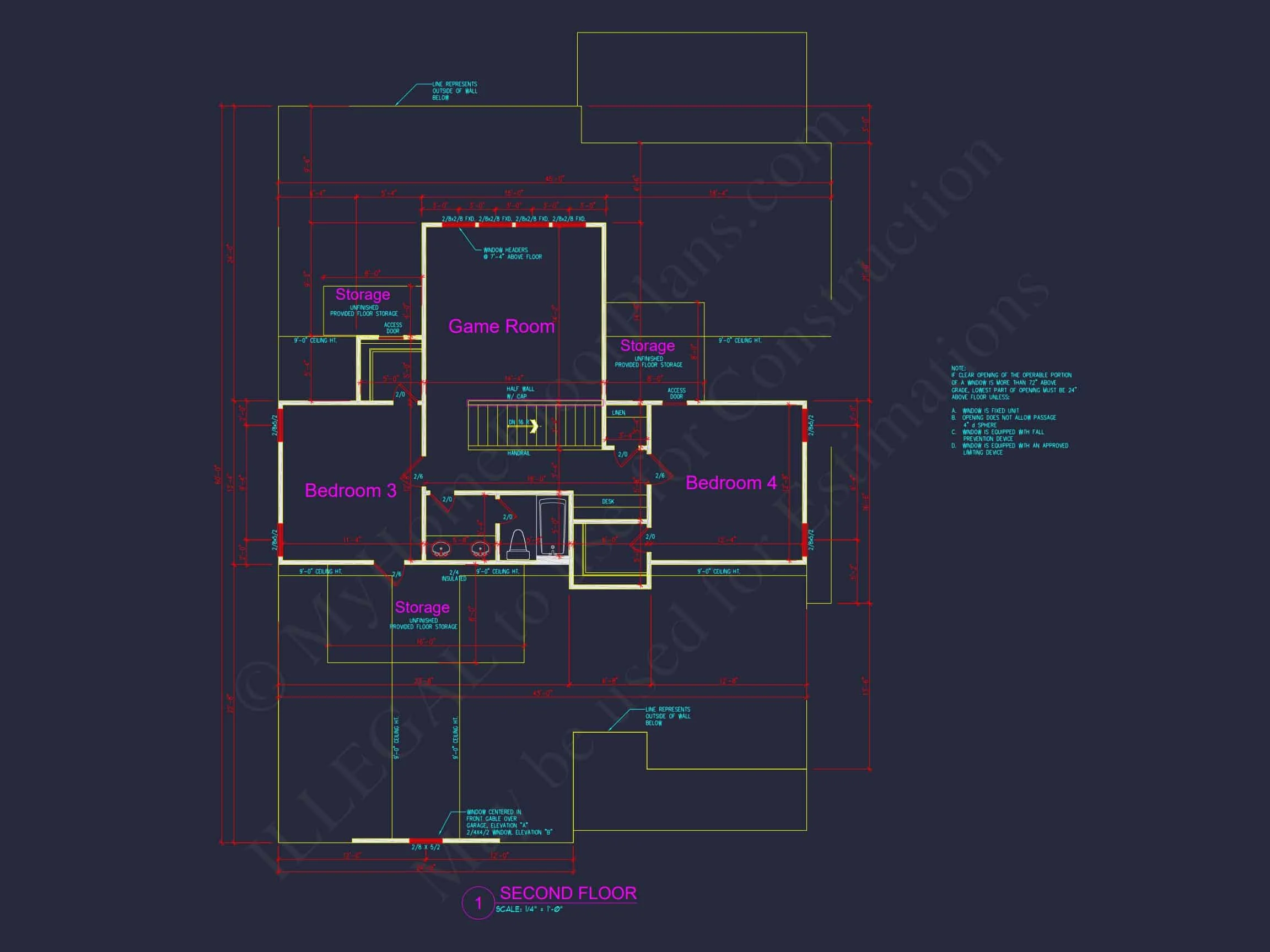 14-1214 HOUSE PLAN - House Plan Design with Floor Plan, CAD Blueprint, and Architecture 10 house Plan Design with Floor Plan, CAD Blueprint, and Architecture