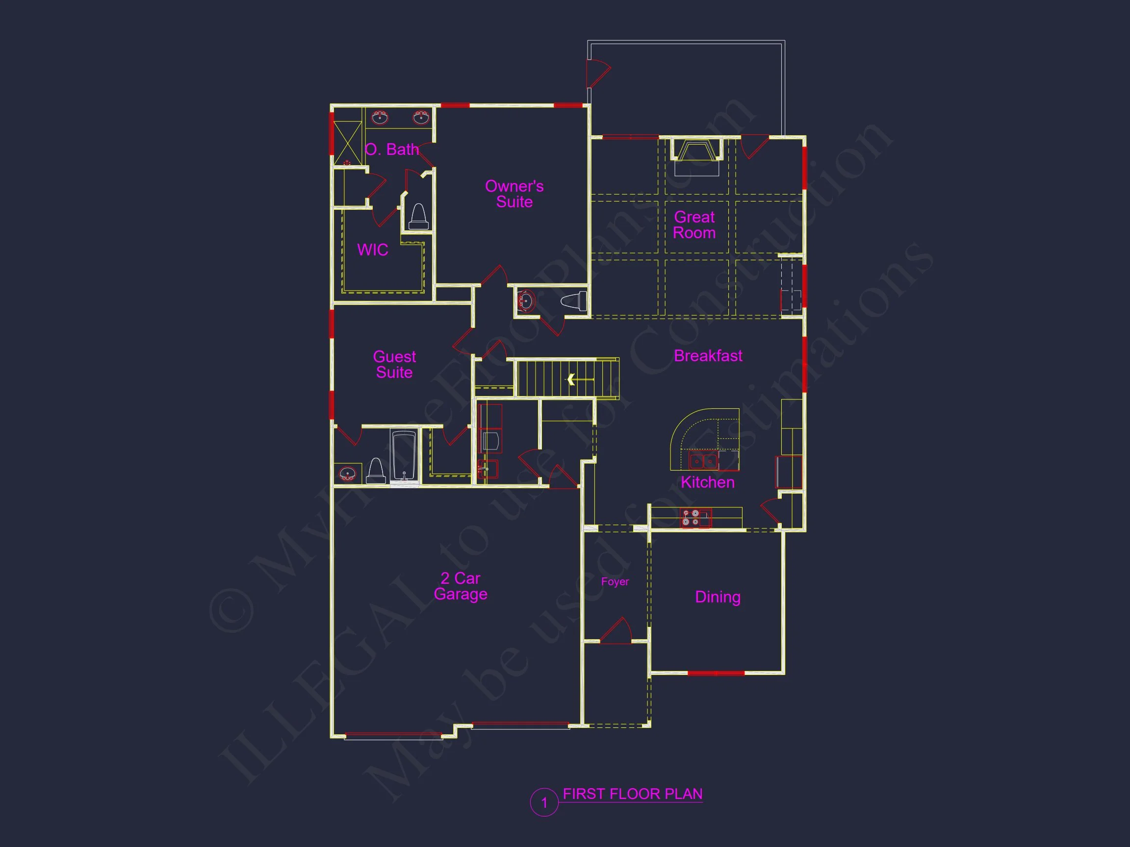 14-1214 HOUSE PLAN - House Plan Design with Floor Plan, CAD Blueprint, and Architecture 7 house Plan Design with Floor Plan, CAD Blueprint, and Architecture
