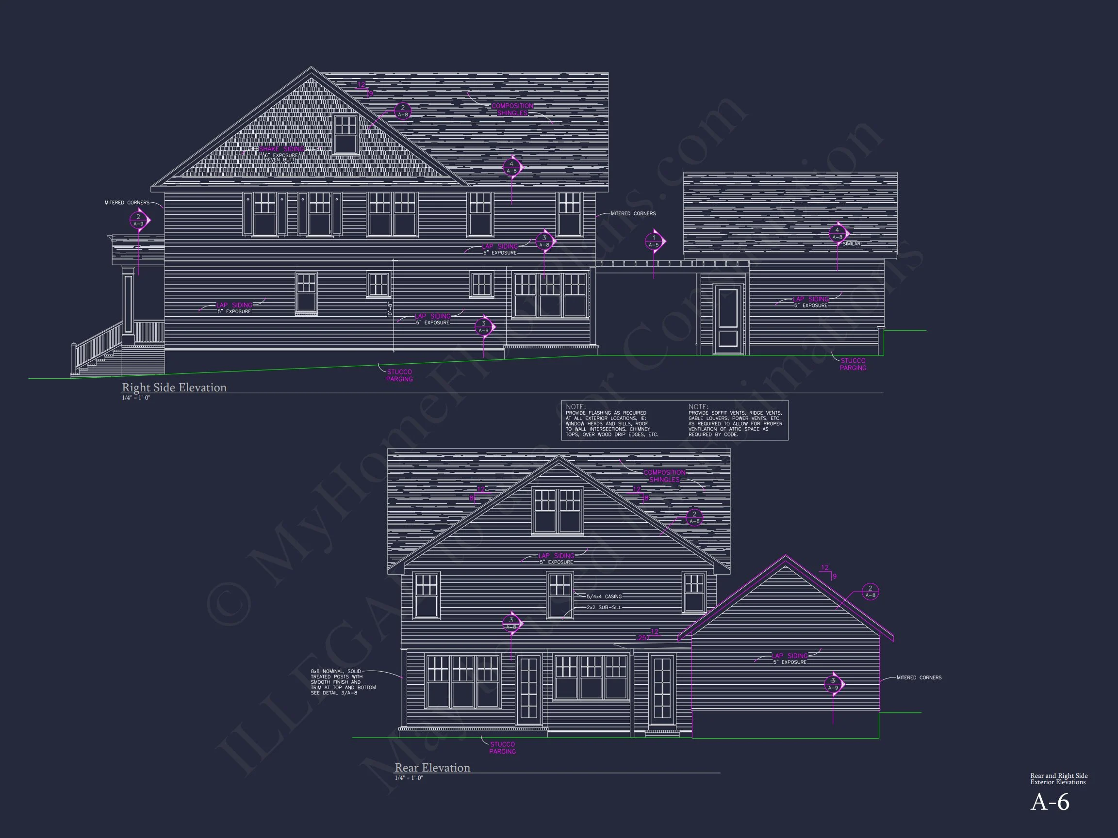 14-1162 HOUSE PLAN - Spacious House Plan with 2.5 Floors, Detached Garage, and CAD Design 3 Spacious house Plan with 2.5 Floors, Detached Garage, and CAD Design