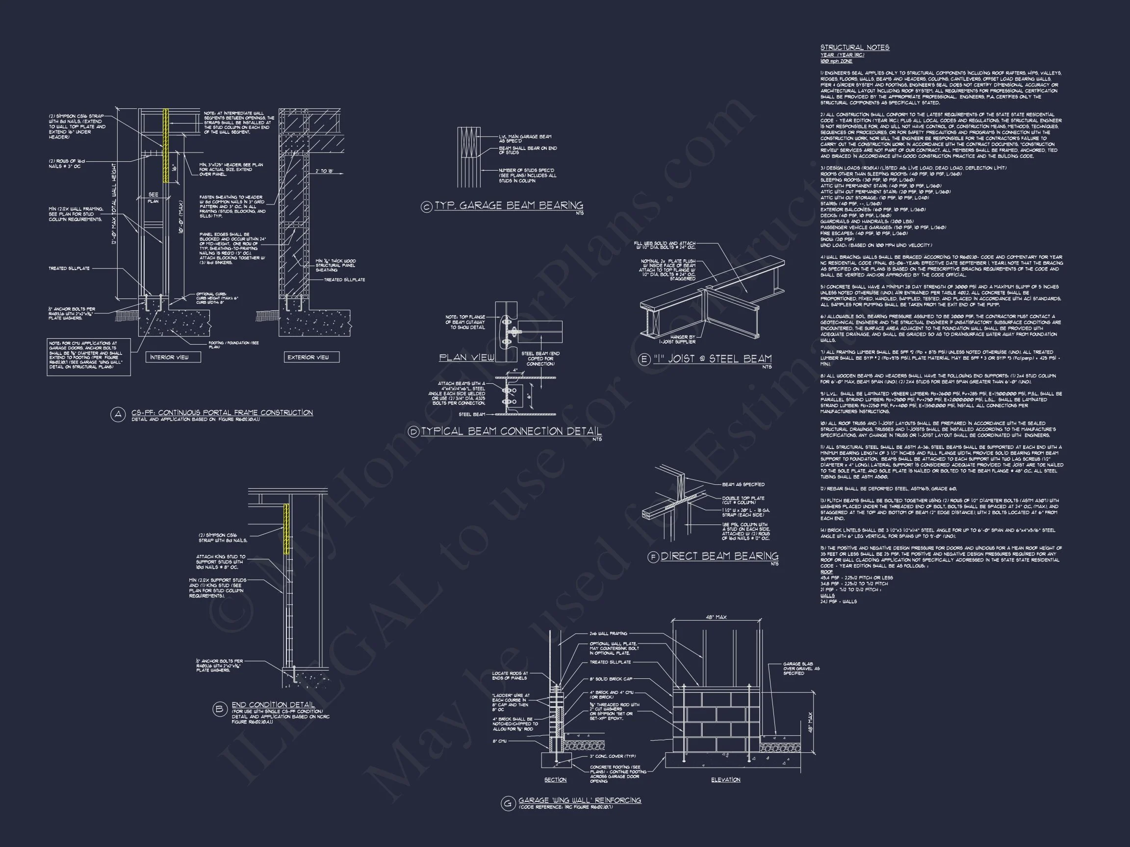14-1133 HOUSE PLAN - 2-Story Luxury House Plan with CAD, Blueprint & Designs 14 2-Story Luxury house Plan with CAD, Blueprint & Designs