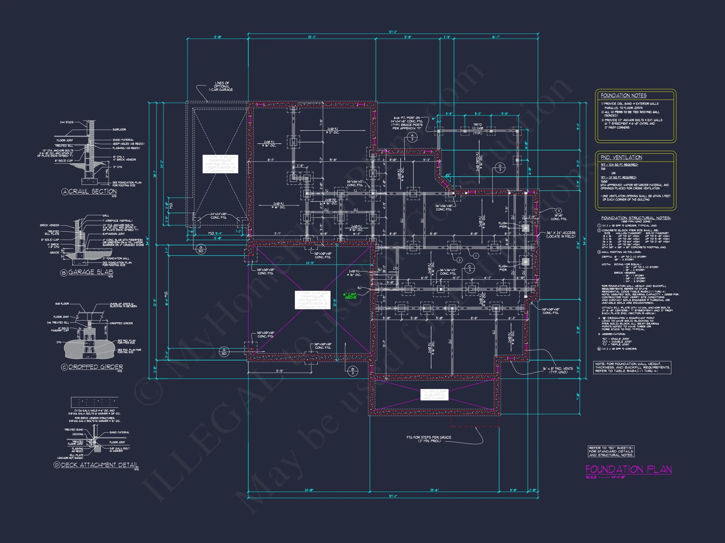 14-1133 HOUSE PLAN - 2-Story Luxury House Plan with CAD, Blueprint & Designs 10 2-Story Luxury house Plan with CAD, Blueprint & Designs