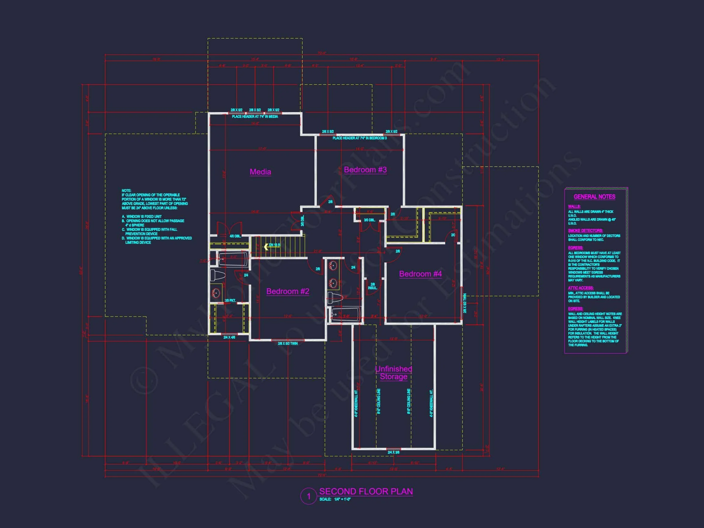 14-1079 HOUSE PLAN - Elegant House Plan with Stunning Floor Designs & CAD Details 6 Elegant house Plan with Stunning Floor Designs & CAD Details