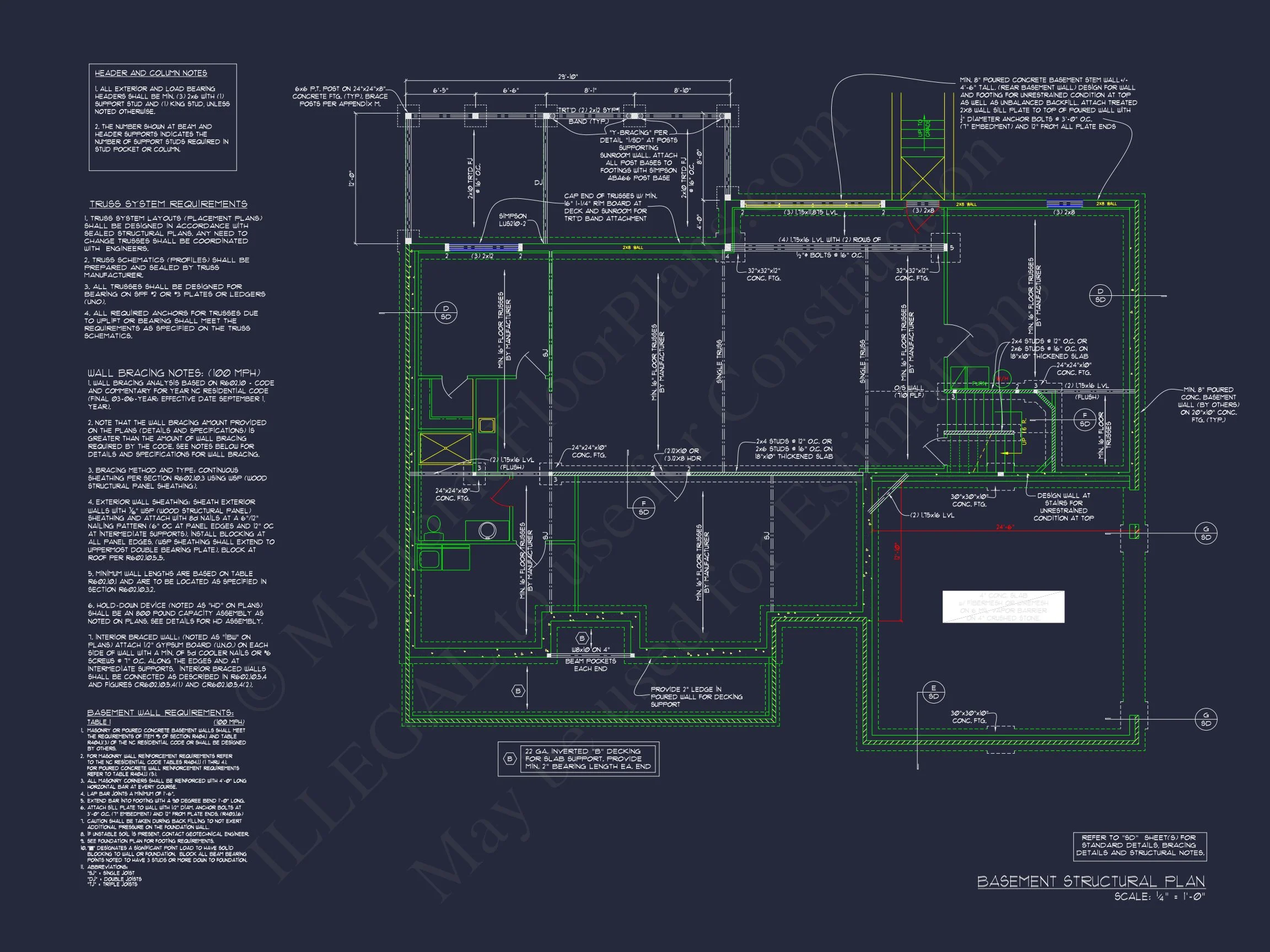 14-1047 HOUSE PLAN - Cape Cod Farmhouse Home Plan - 3-Bed, 2.5-Bath, 2,450 SF 7 Effortlessly Stunning house Designs with Floor Plans & CAD Files