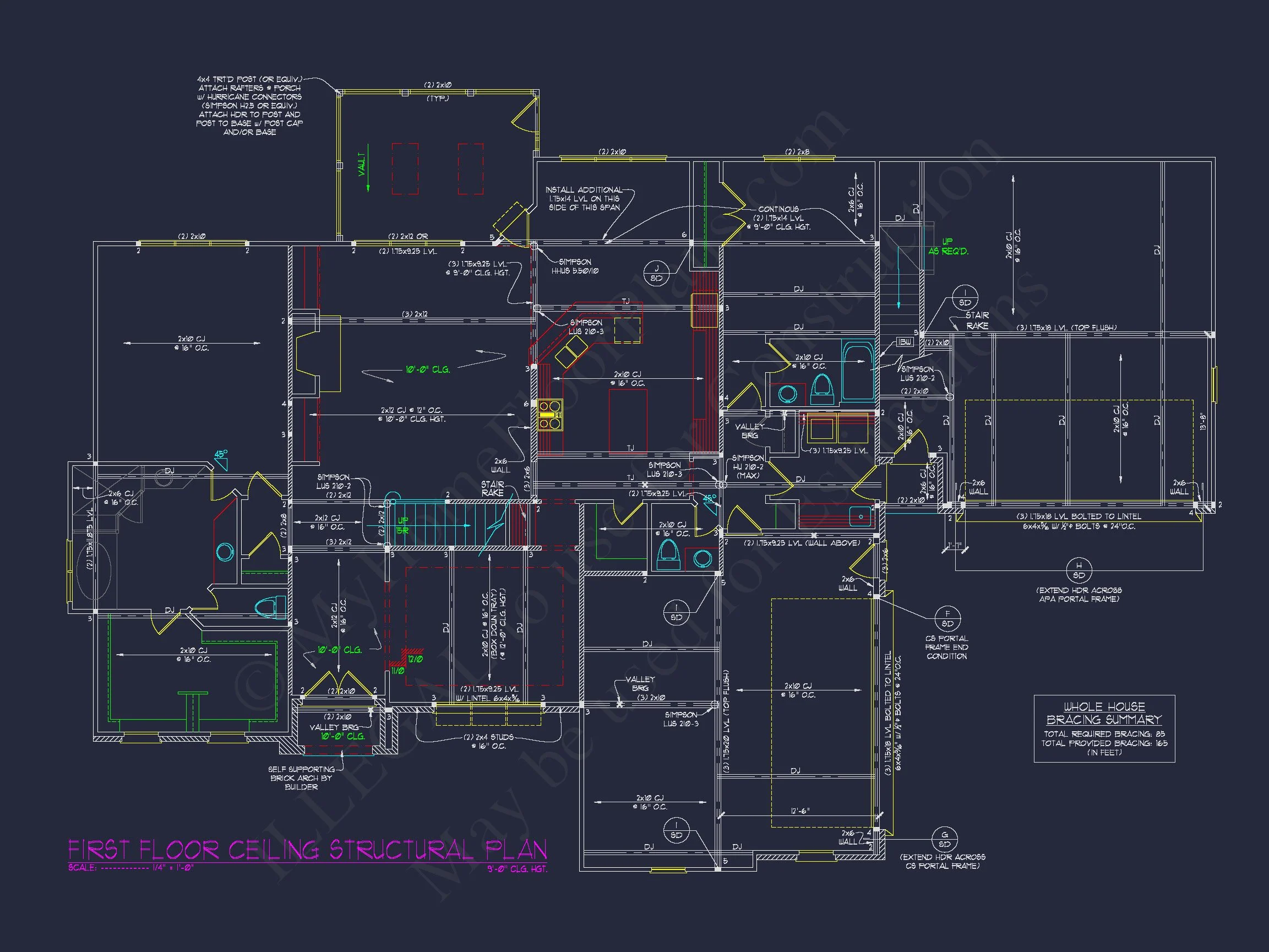 13-2072 HOUSE PLAN - Elegant House Floor Plan for Architecture with CAD Designs 14 Elegant house Floor Plan for Architecture with CAD Designs